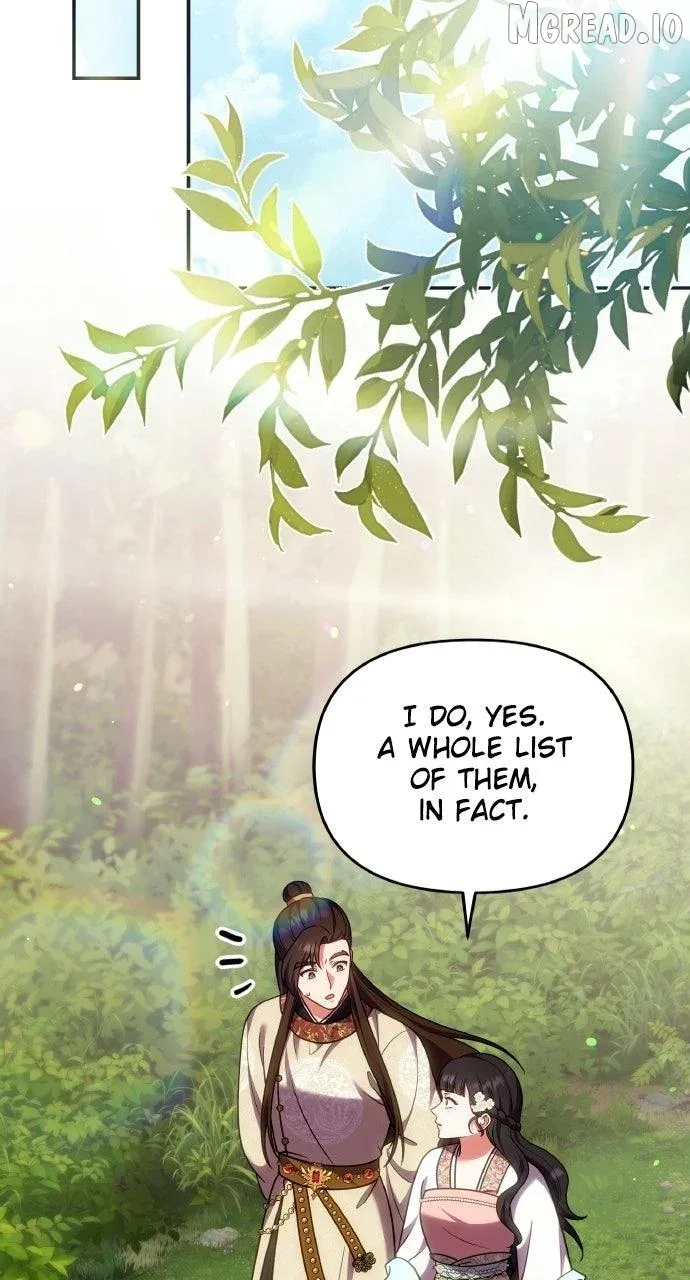 A Master, Who Woke up as a Concubine Chapter 138 page 72