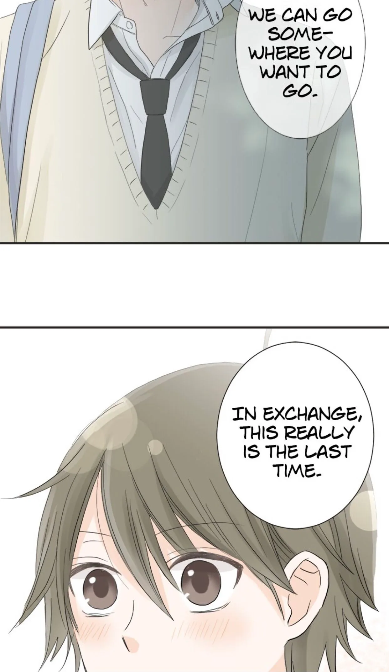 A Mismatched Complicated Love Chapter 7 page 42