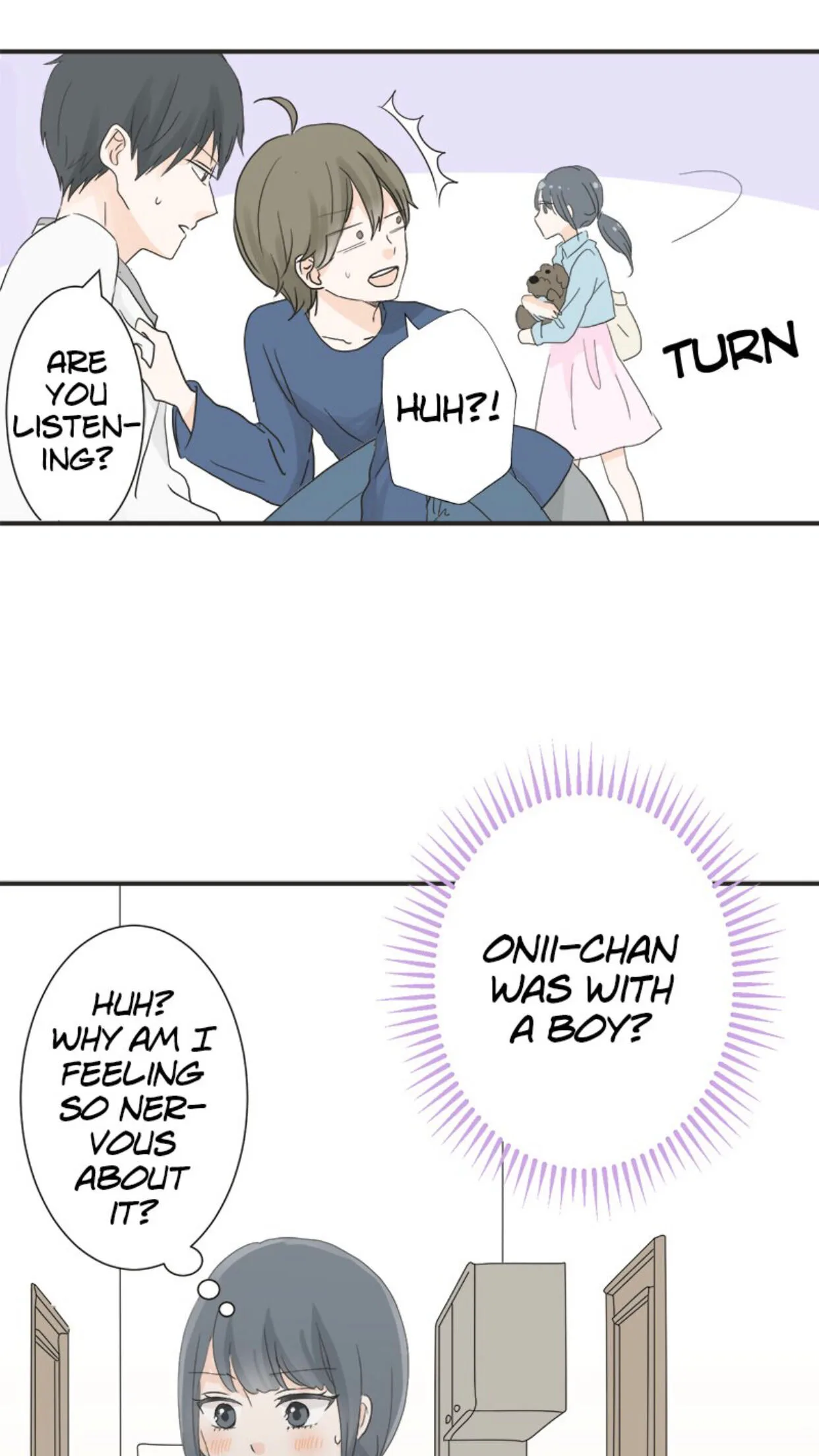 A Mismatched Complicated Love Chapter 11 page 9