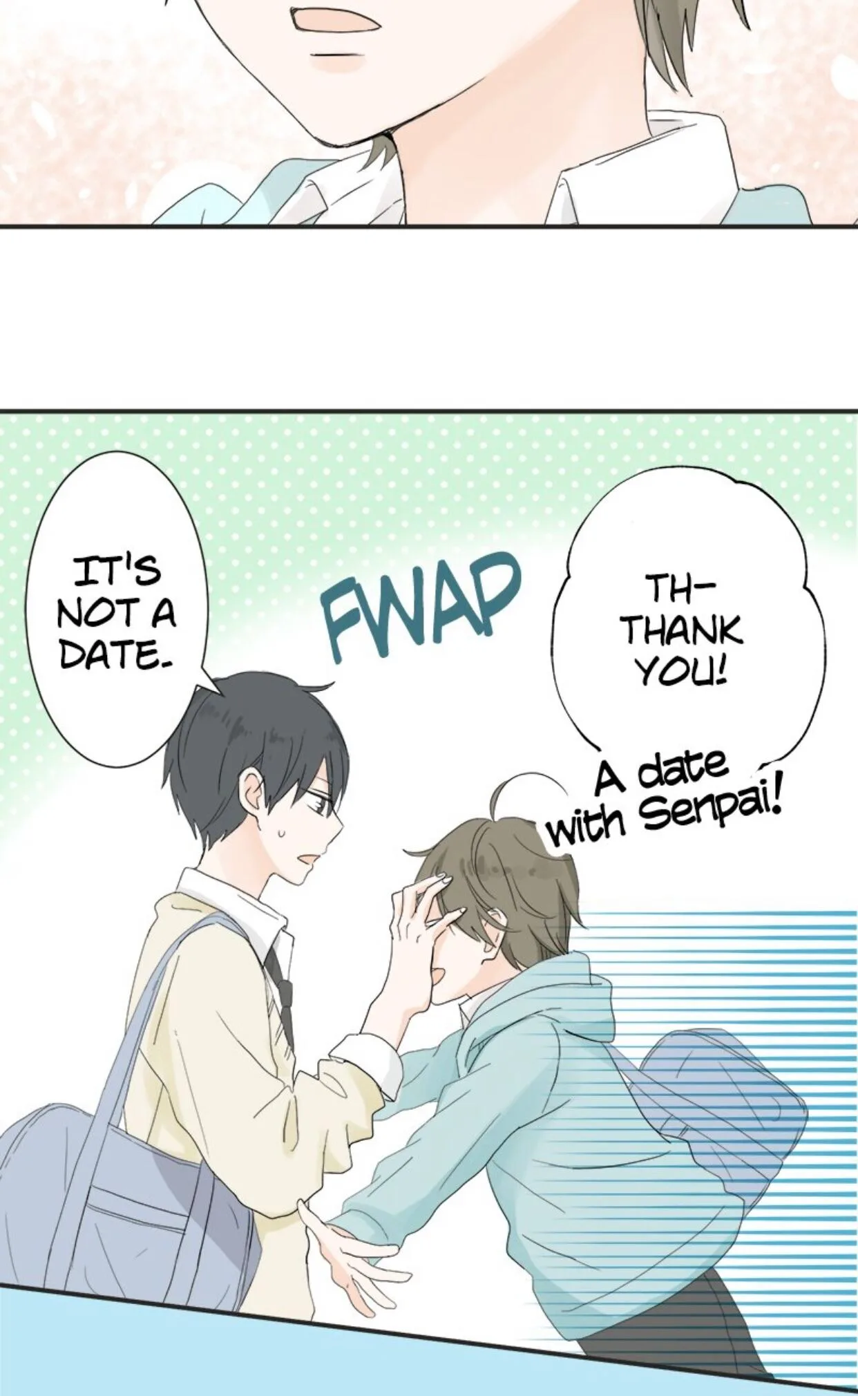 A Mismatched Complicated Love Chapter 7 page 43
