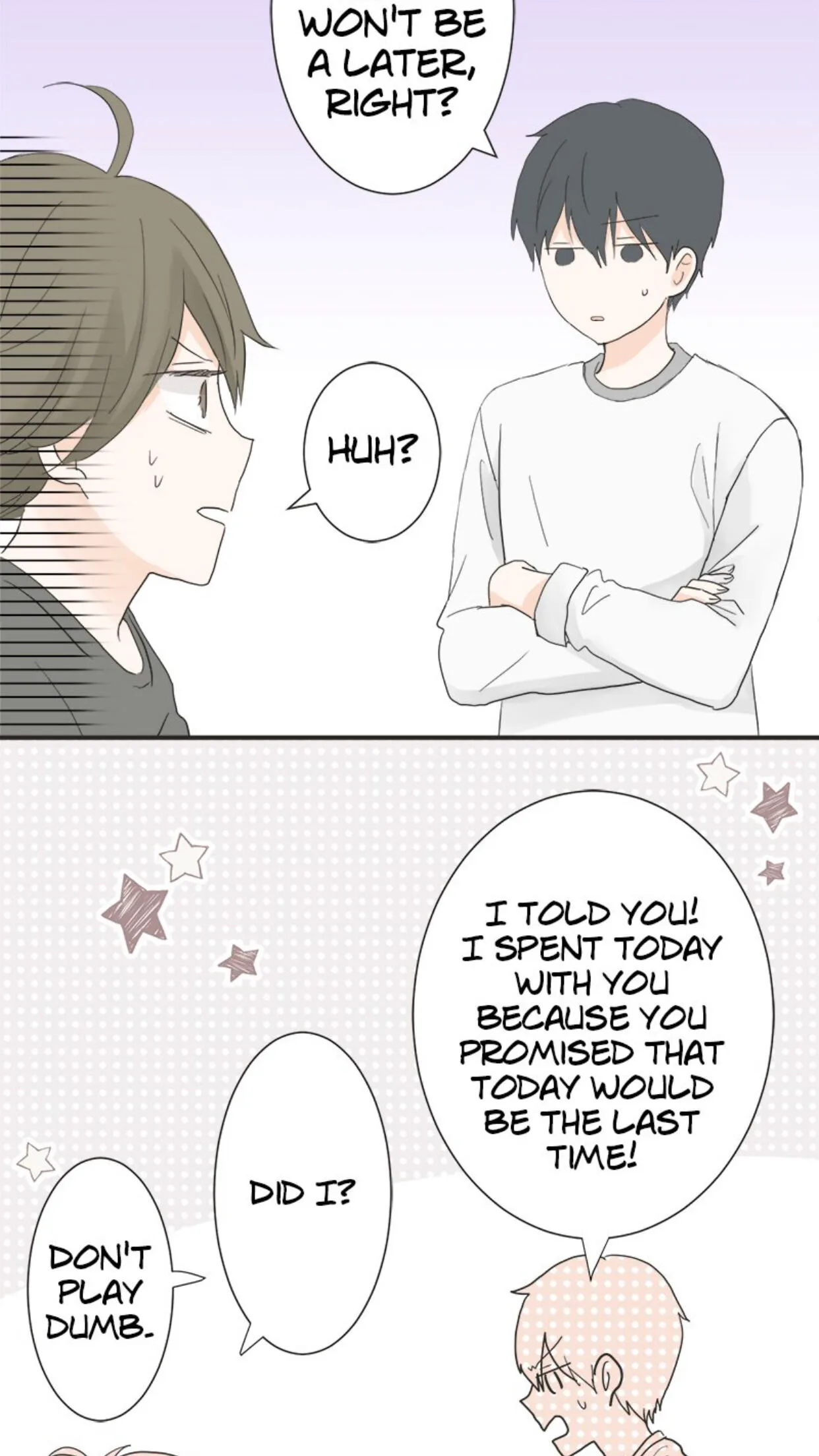 A Mismatched Complicated Love Chapter 11 page 14