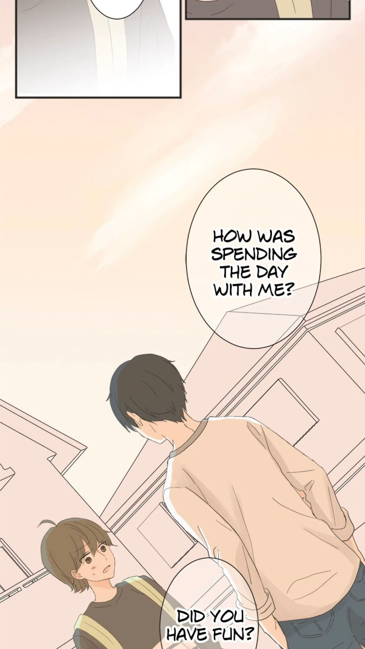 A Mismatched Complicated Love Chapter 11 page 18