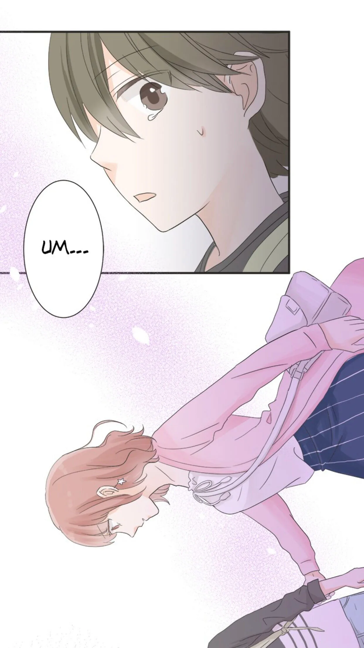 A Mismatched Complicated Love Chapter 12 page 8