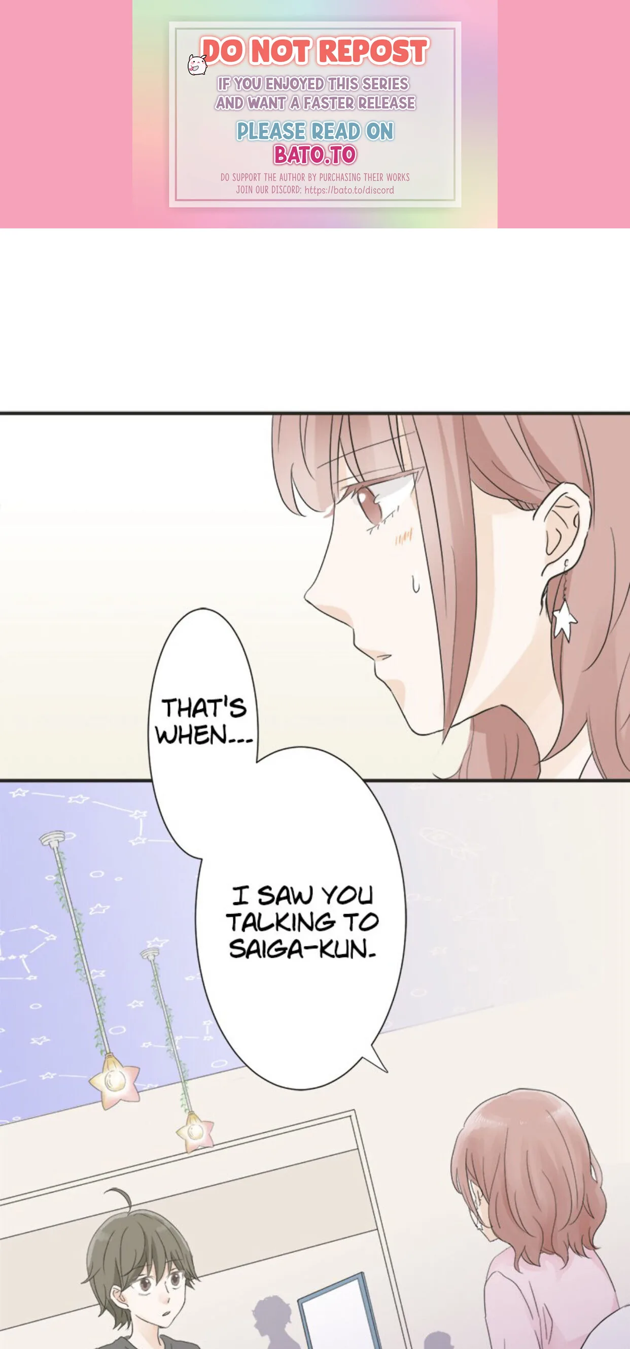 A Mismatched Complicated Love Chapter 13 page 2