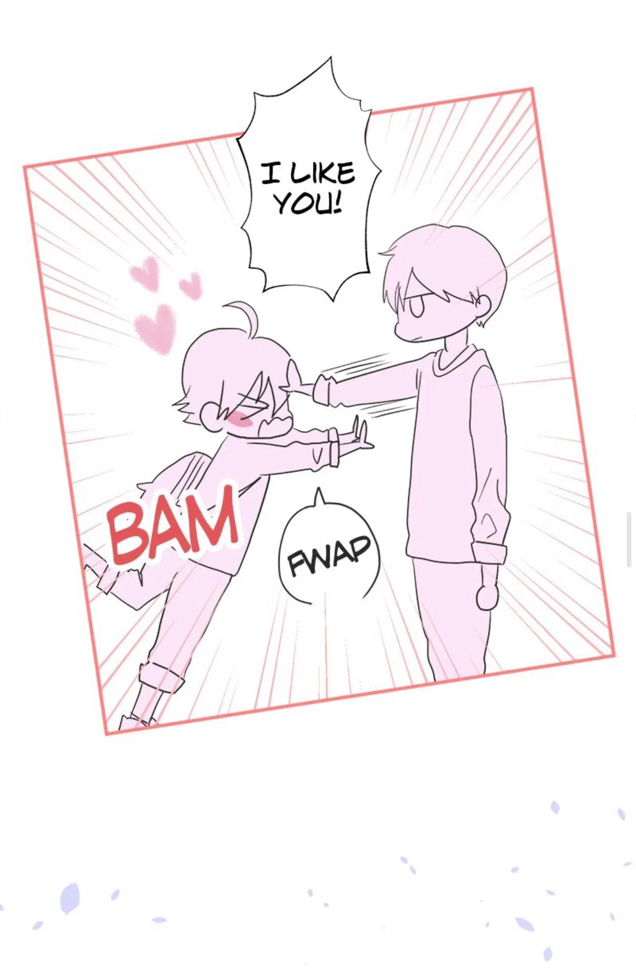 A Mismatched Complicated Love Chapter 11 page 24
