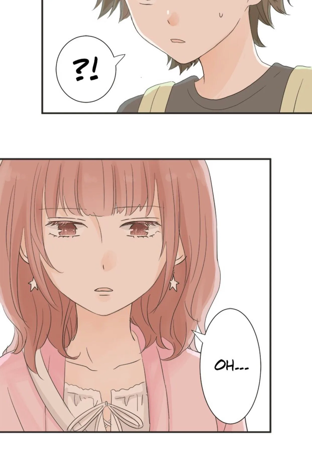 A Mismatched Complicated Love Chapter 12 page 10