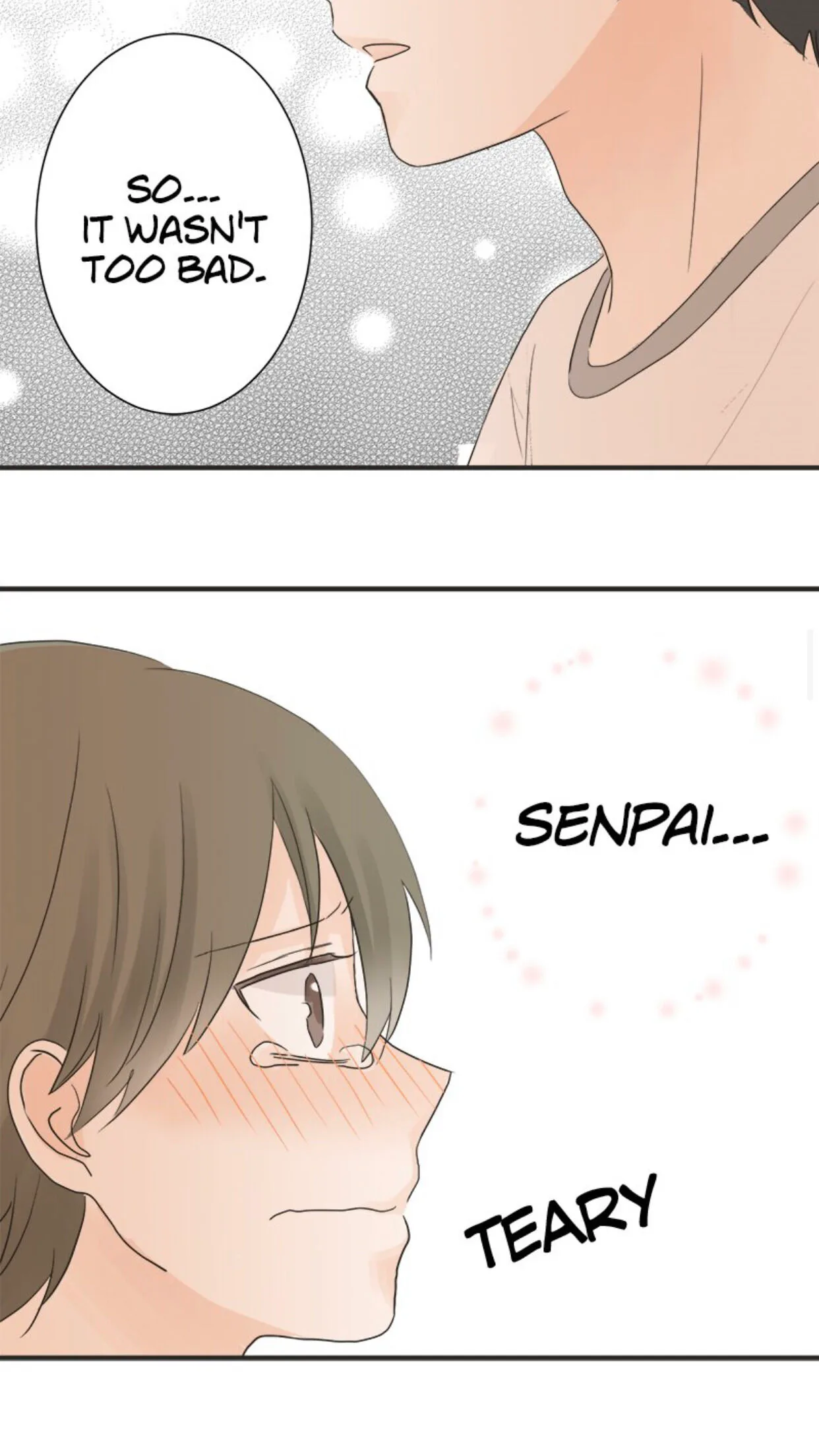 A Mismatched Complicated Love Chapter 11 page 23
