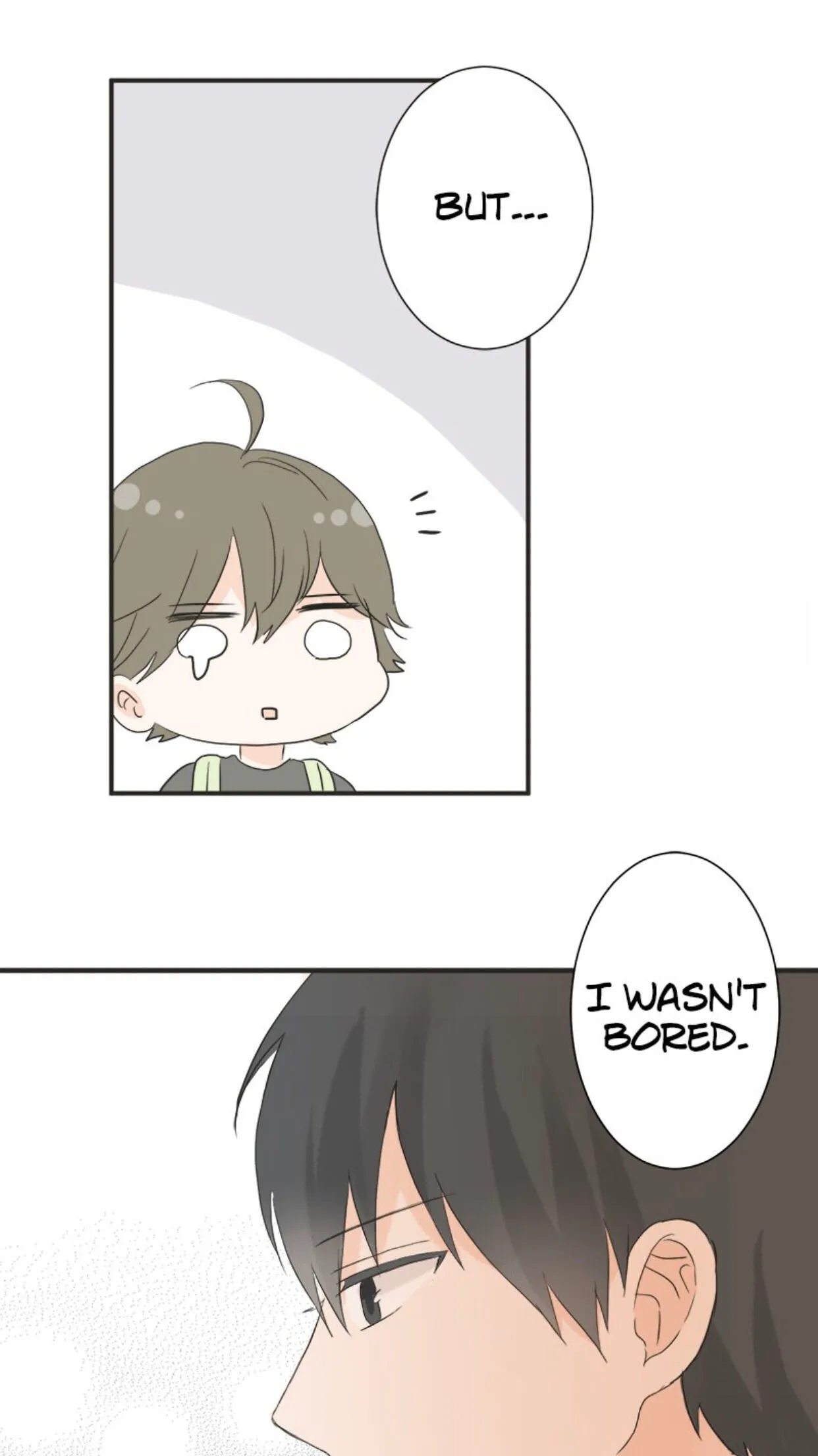 A Mismatched Complicated Love Chapter 11 page 22