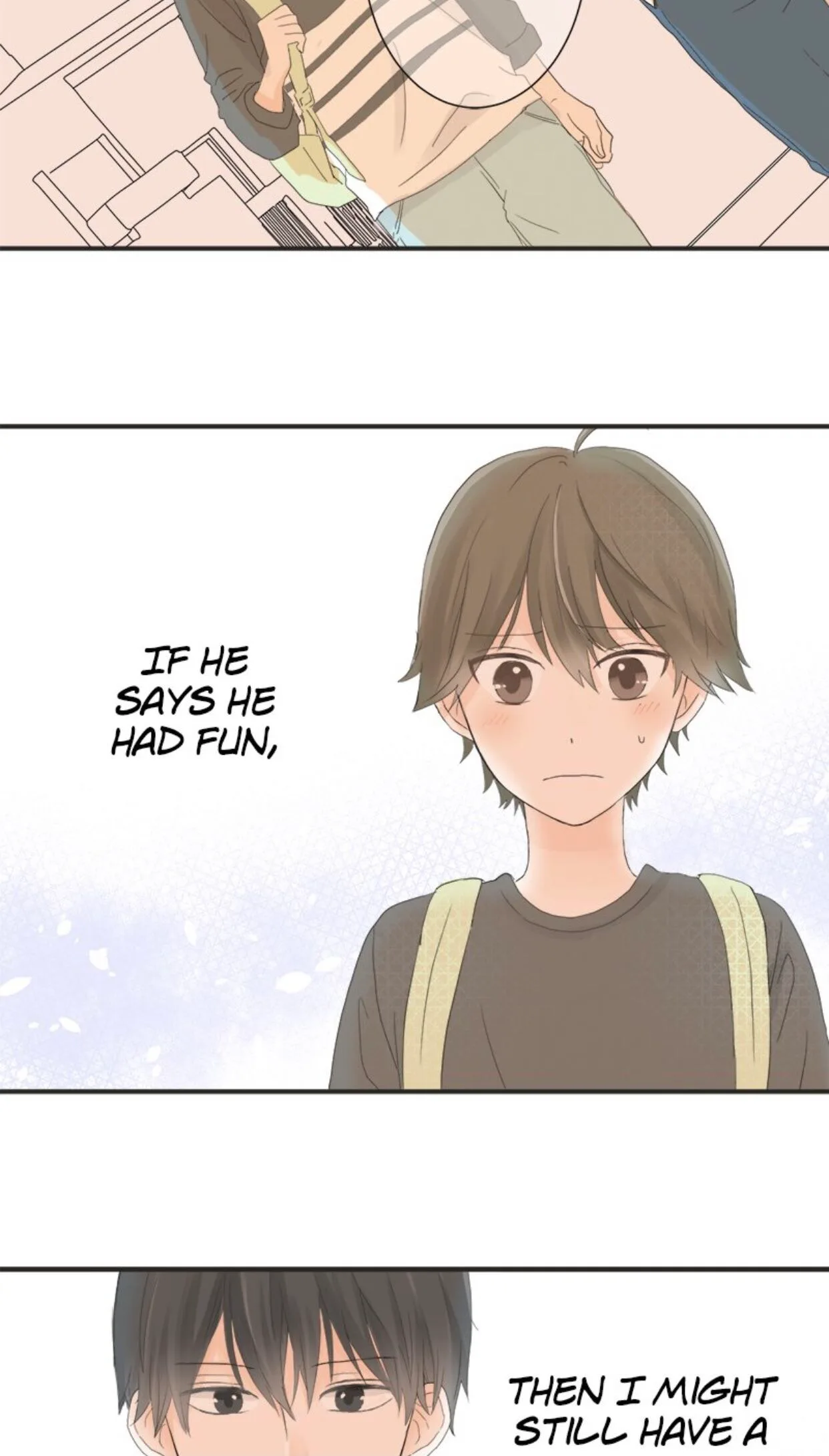 A Mismatched Complicated Love Chapter 11 page 19