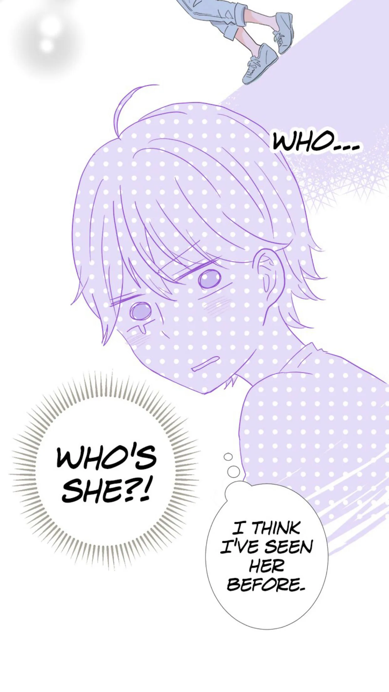 A Mismatched Complicated Love Chapter 12 page 6
