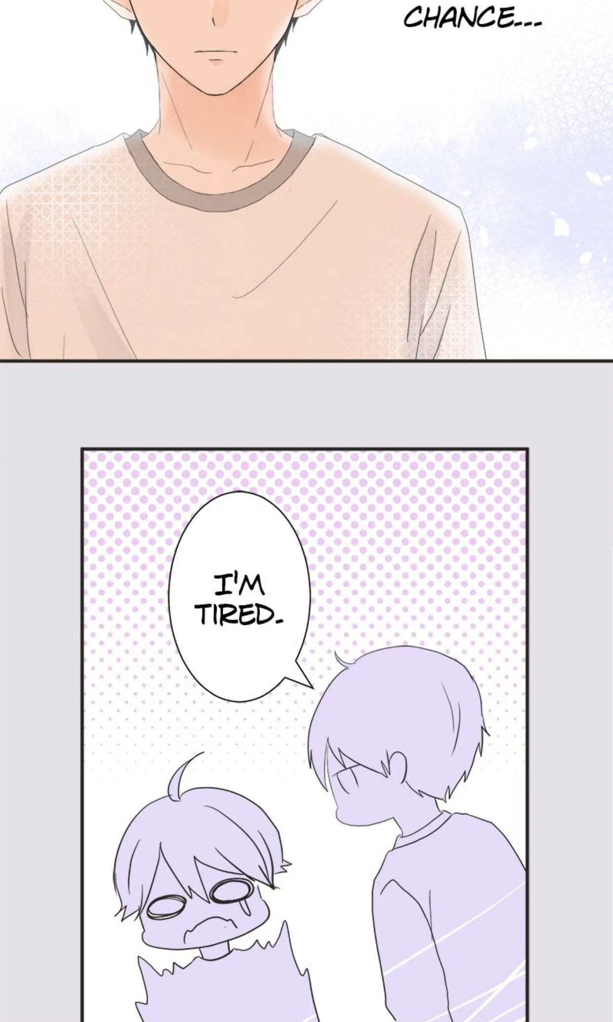 A Mismatched Complicated Love Chapter 11 page 20