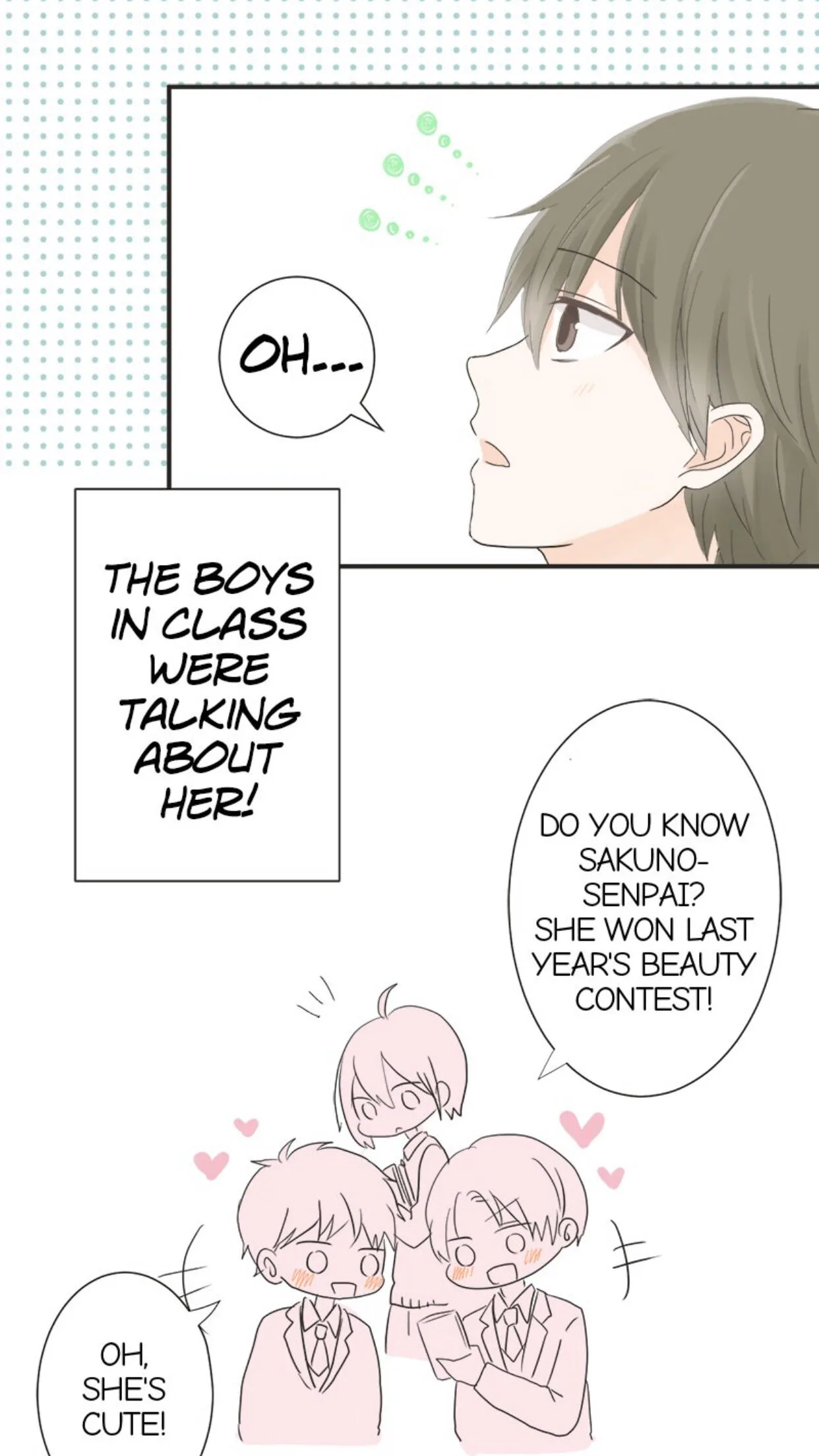 A Mismatched Complicated Love Chapter 12 page 16
