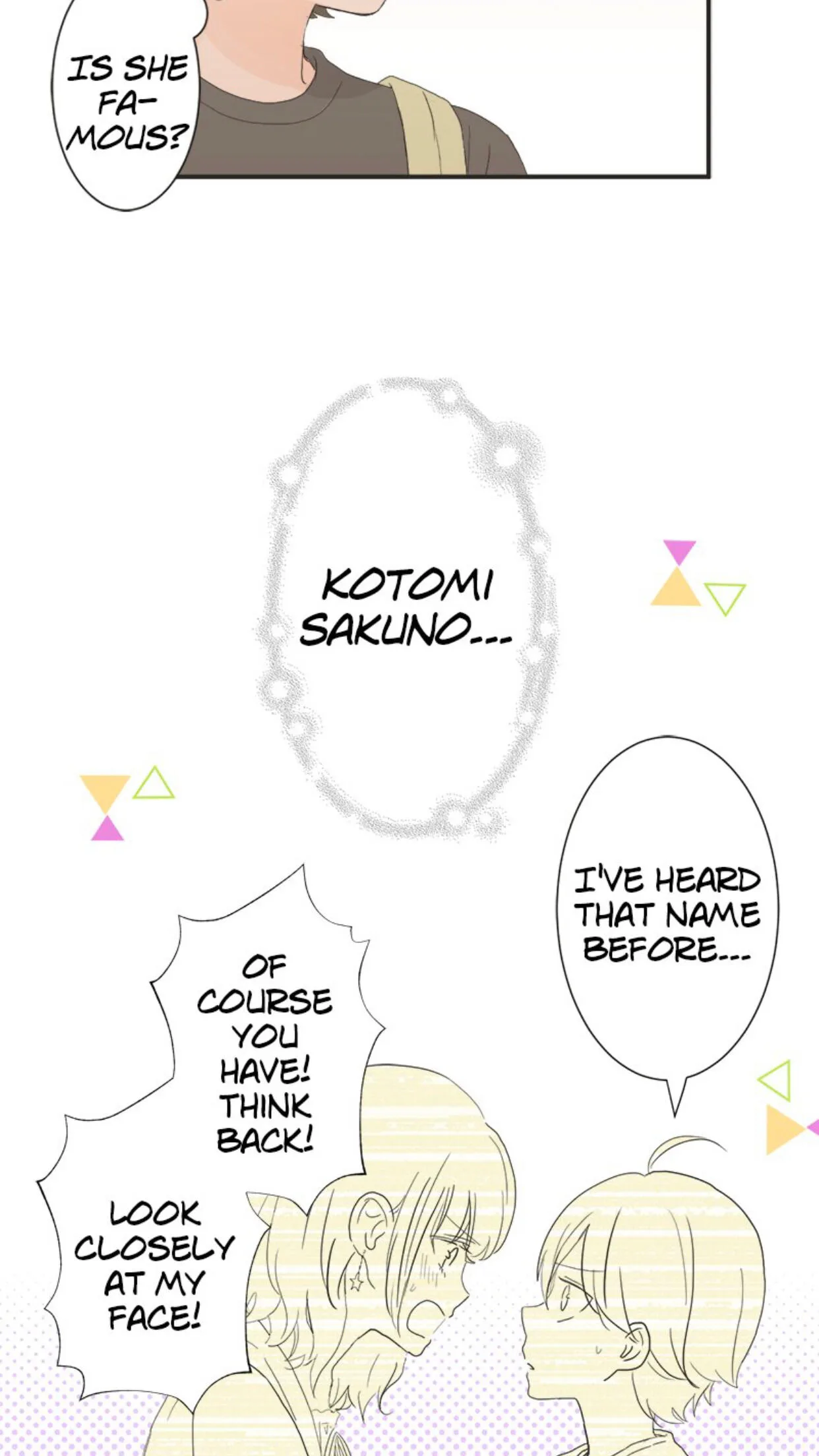 A Mismatched Complicated Love Chapter 12 page 14