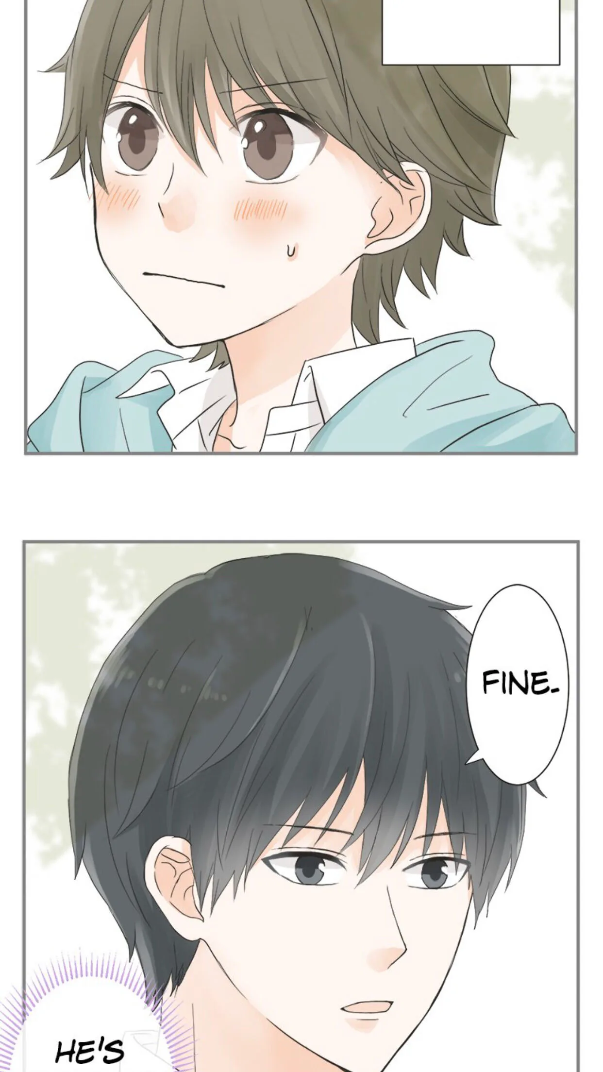 A Mismatched Complicated Love Chapter 13 page 8