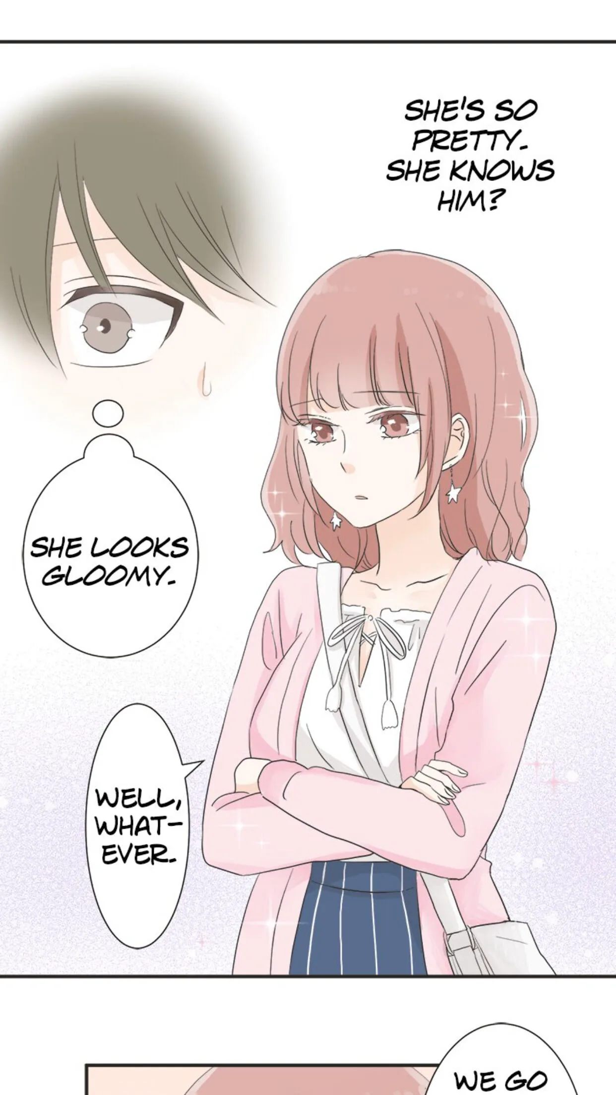 A Mismatched Complicated Love Chapter 12 page 12