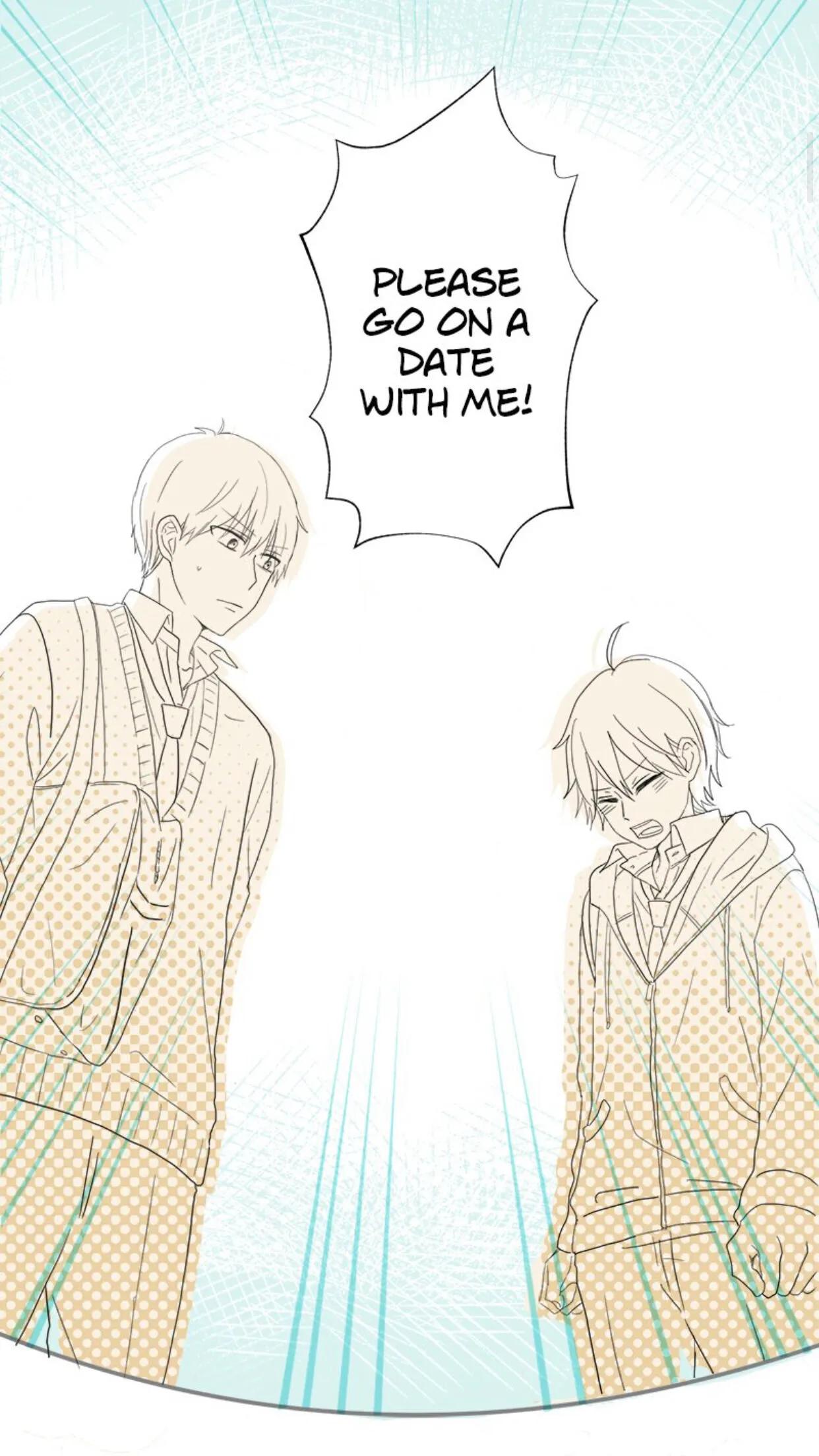 A Mismatched Complicated Love Chapter 13 page 5