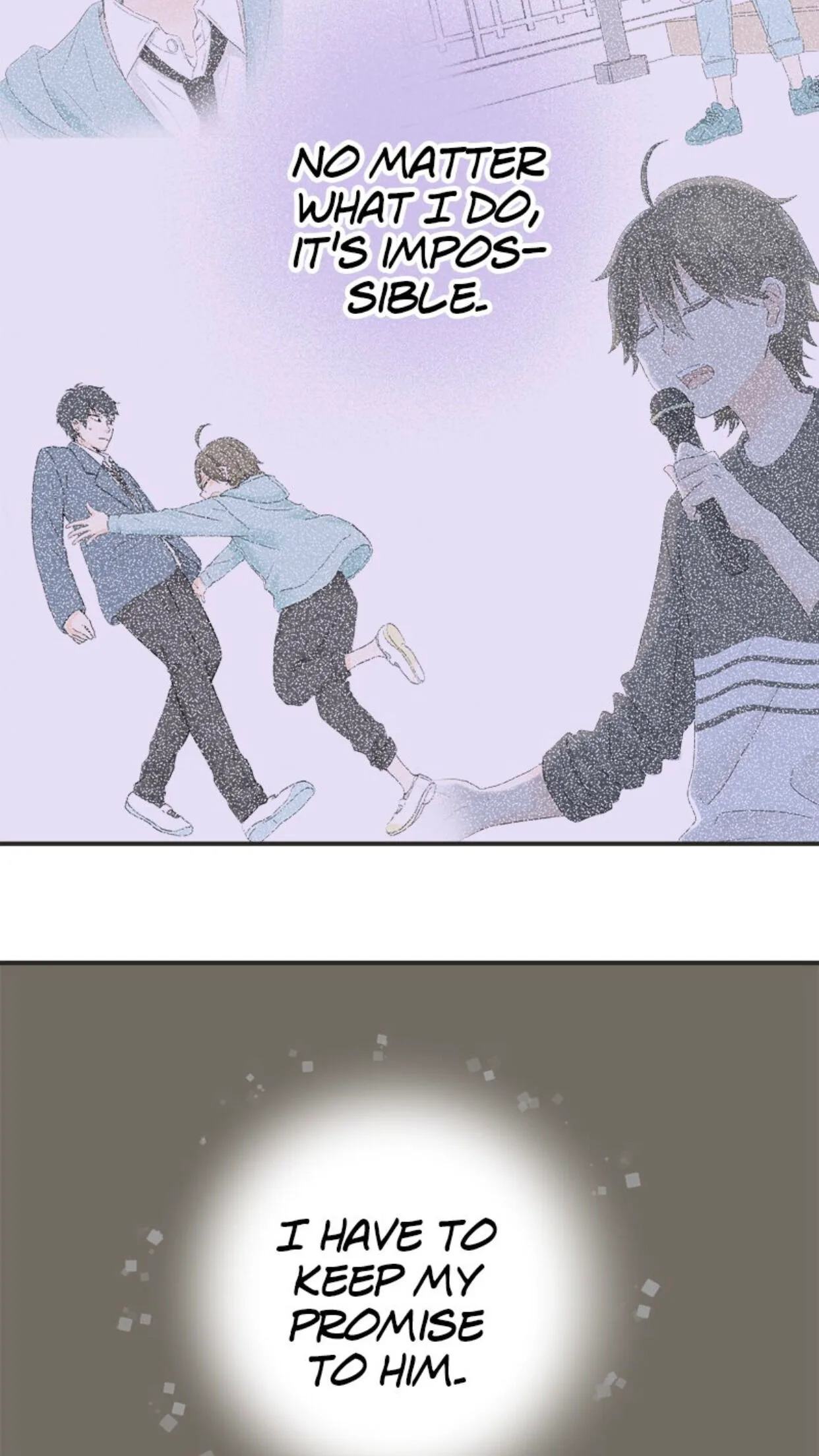 A Mismatched Complicated Love Chapter 11 page 32