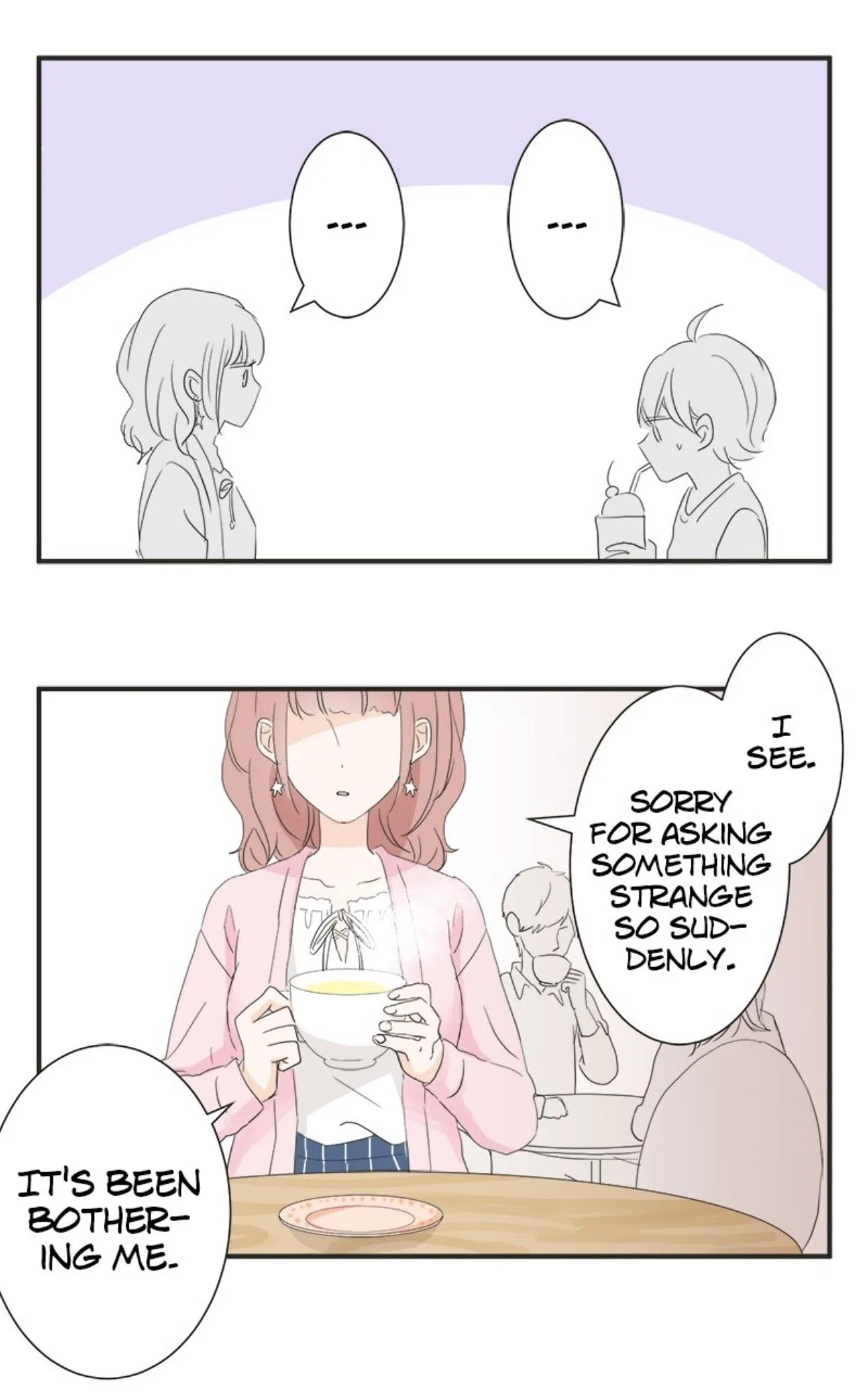 A Mismatched Complicated Love Chapter 12 page 24