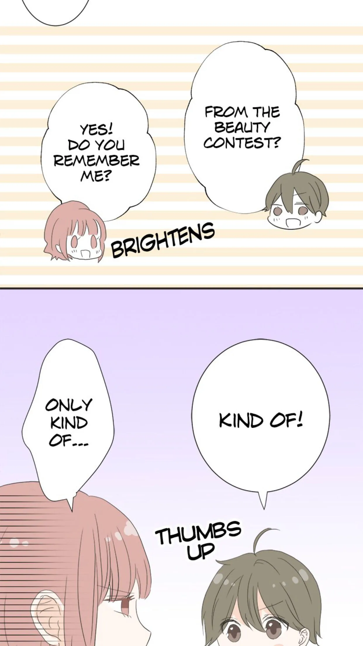 A Mismatched Complicated Love Chapter 12 page 17