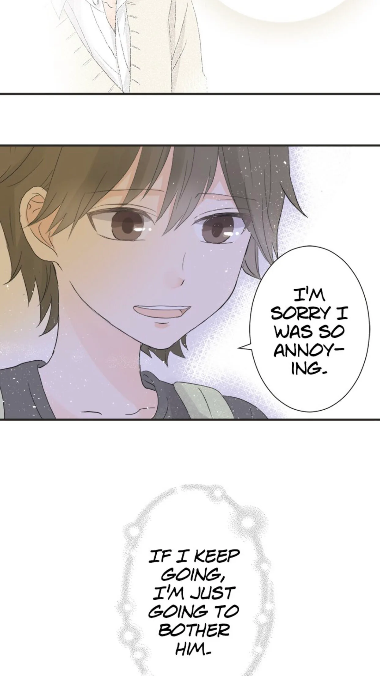 A Mismatched Complicated Love Chapter 11 page 34