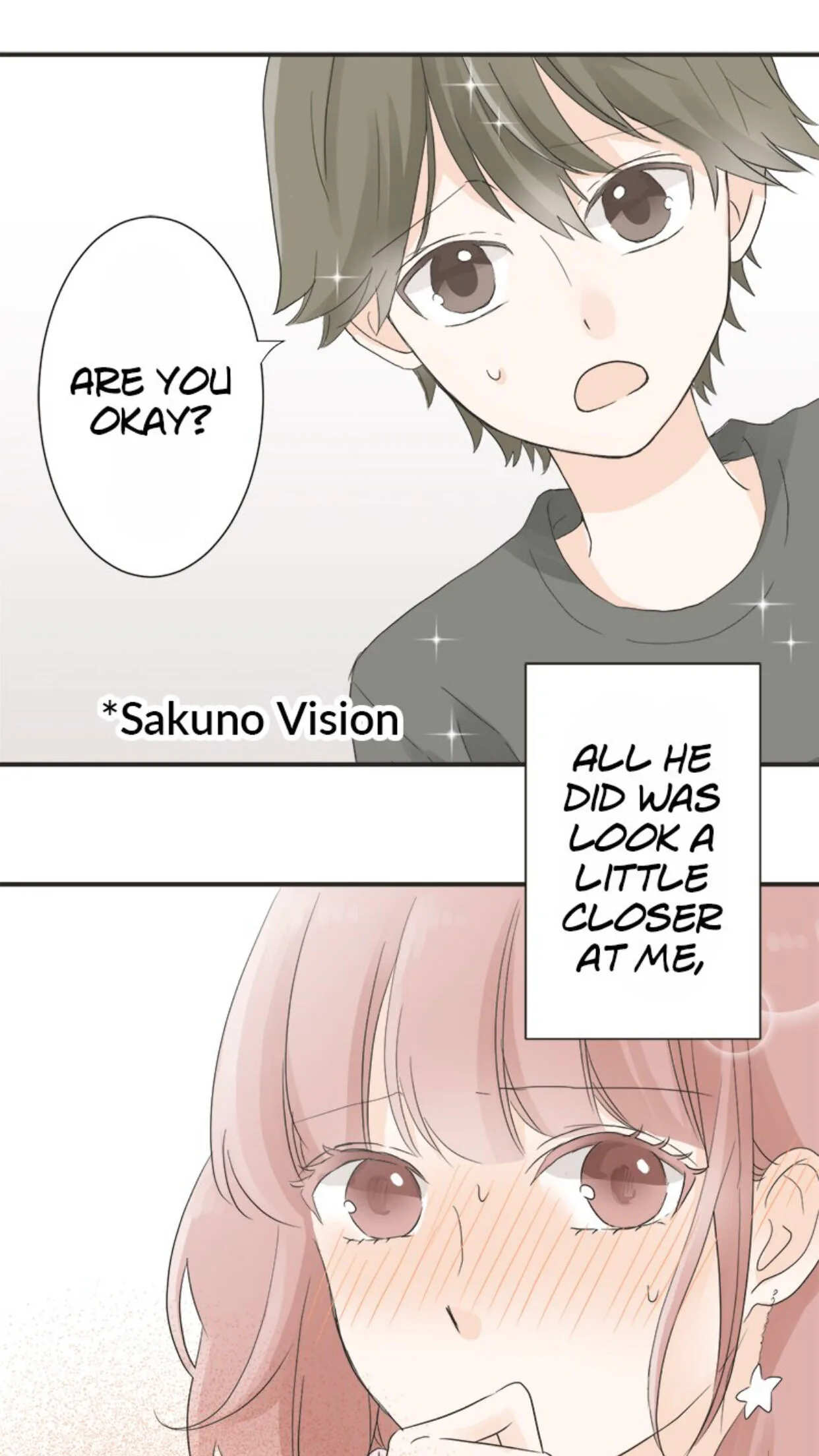 A Mismatched Complicated Love Chapter 14 page 3