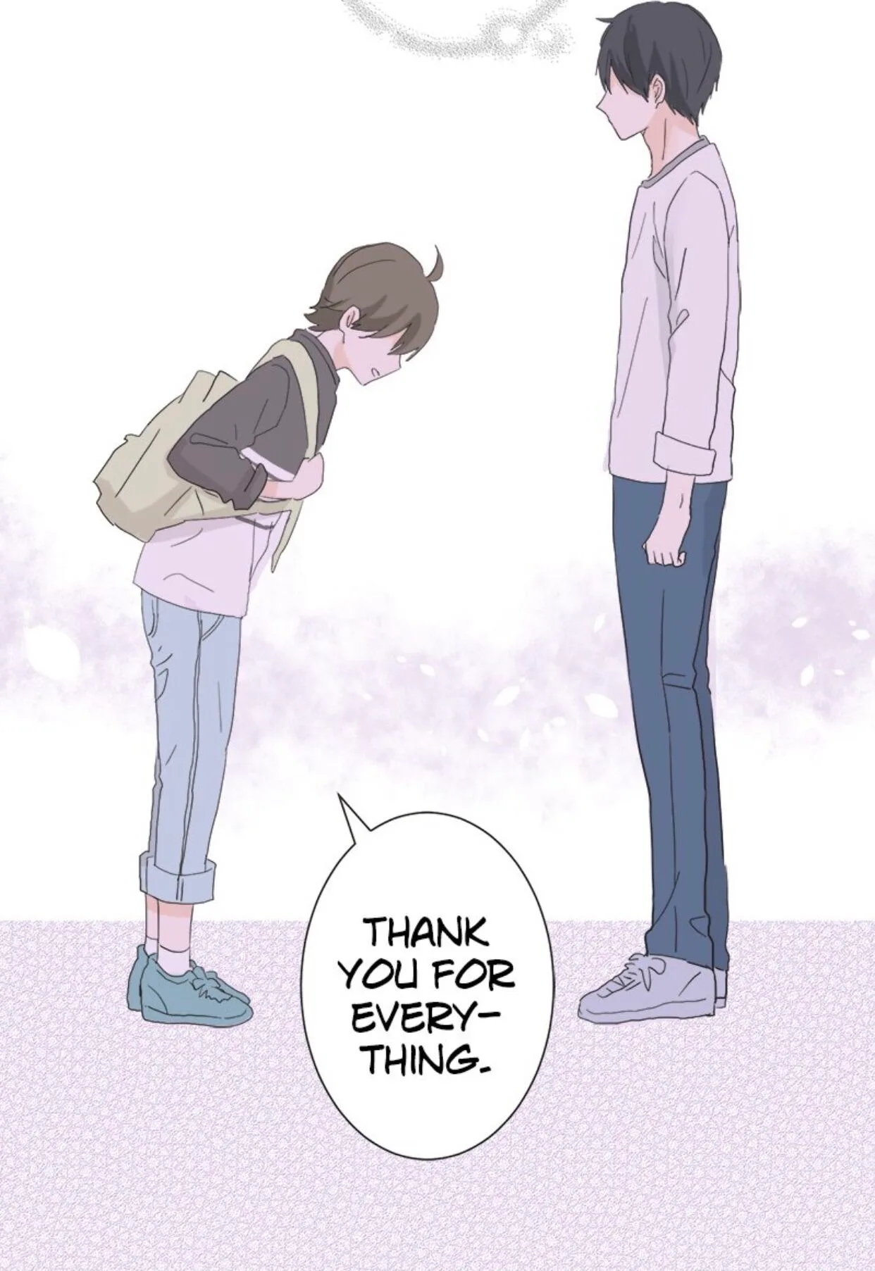 A Mismatched Complicated Love Chapter 11 page 35