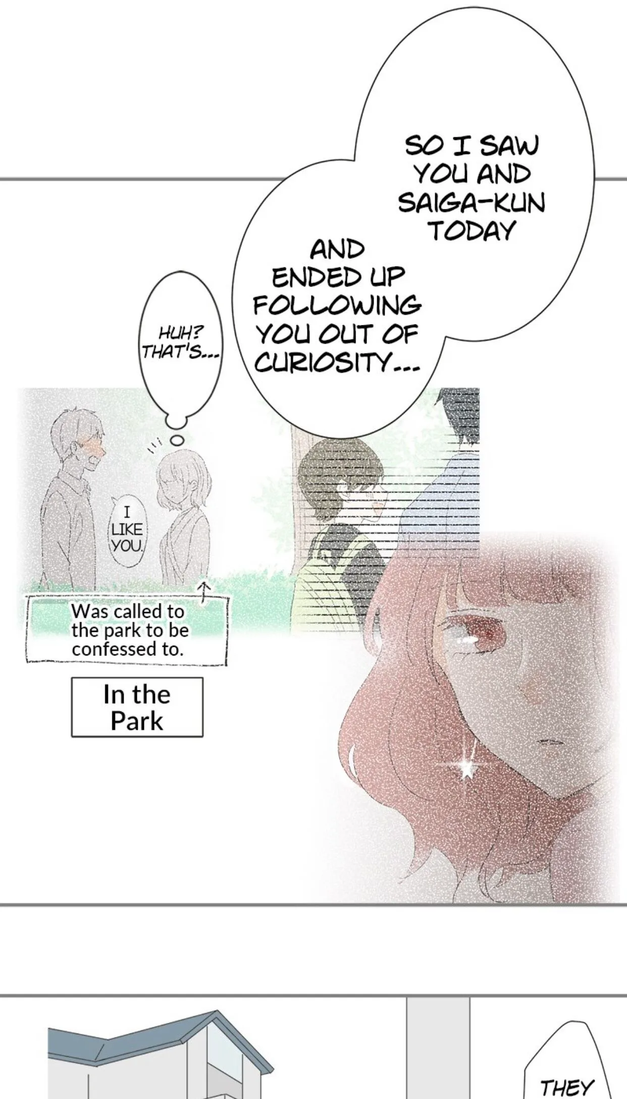 A Mismatched Complicated Love Chapter 13 page 15