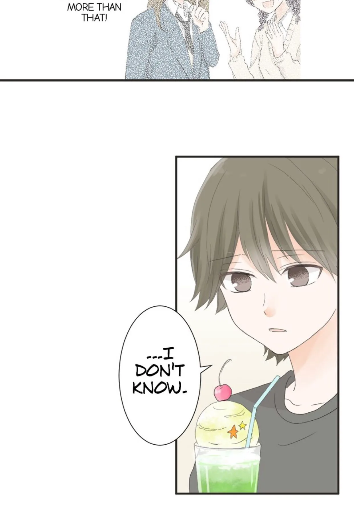 A Mismatched Complicated Love Chapter 12 page 23