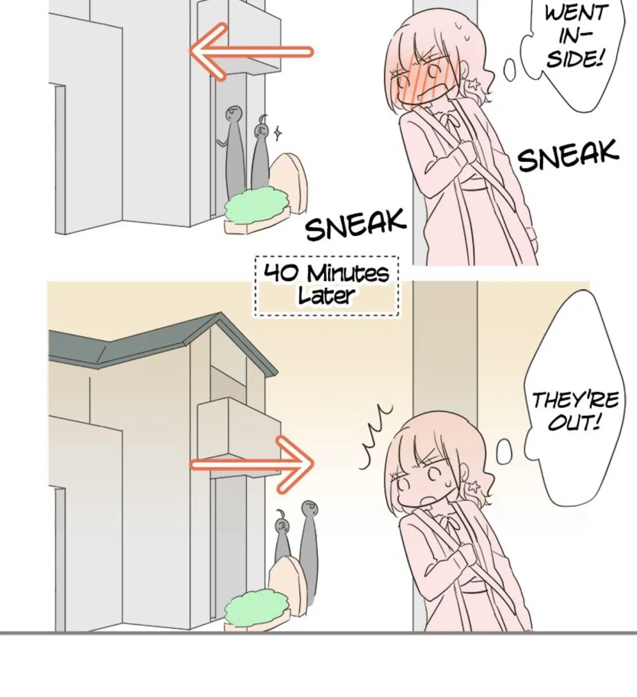 A Mismatched Complicated Love Chapter 13 page 16