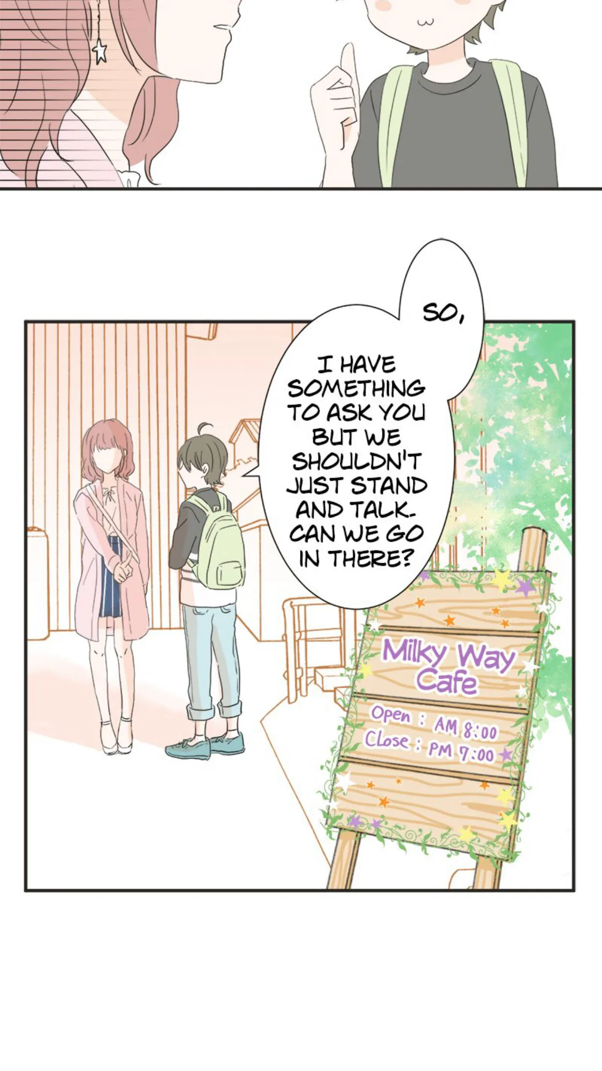 A Mismatched Complicated Love Chapter 12 page 18