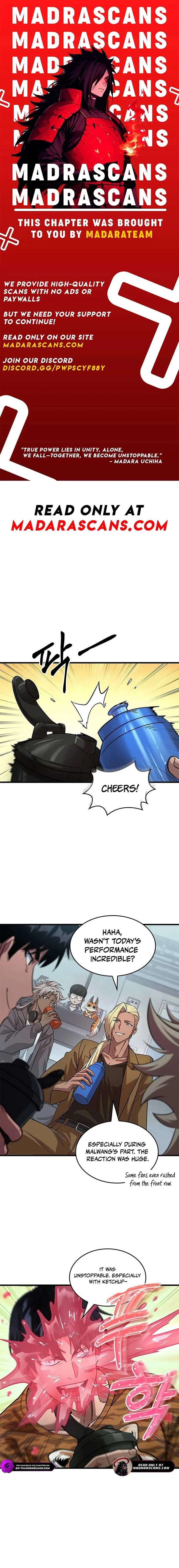 A Million-Sub Gym Influencer Becomes a Webtoon Loser? Chapter 6 page 2