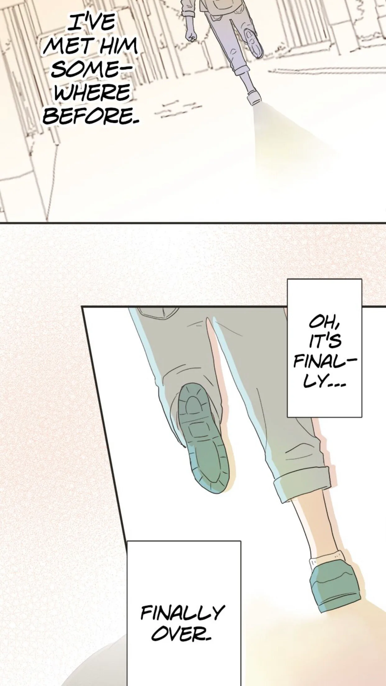 A Mismatched Complicated Love Chapter 11 page 44