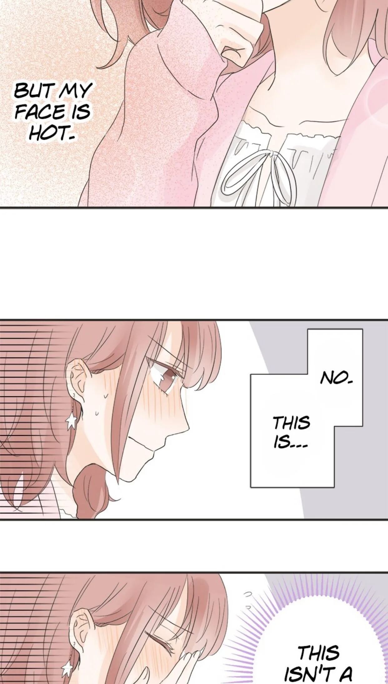 A Mismatched Complicated Love Chapter 14 page 4