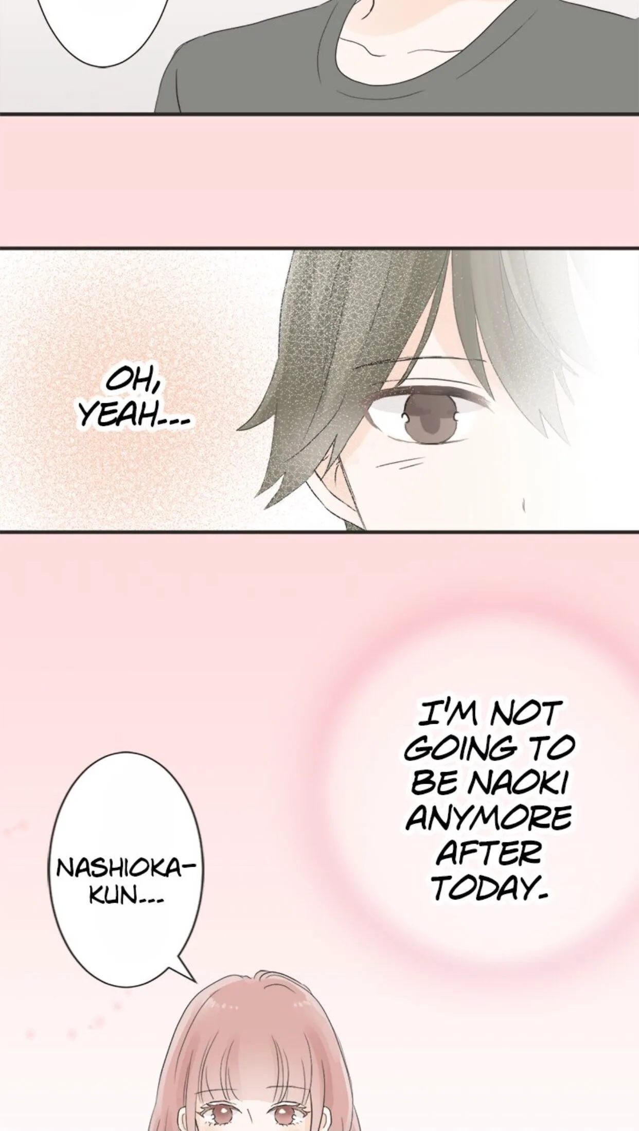 A Mismatched Complicated Love Chapter 14 page 8
