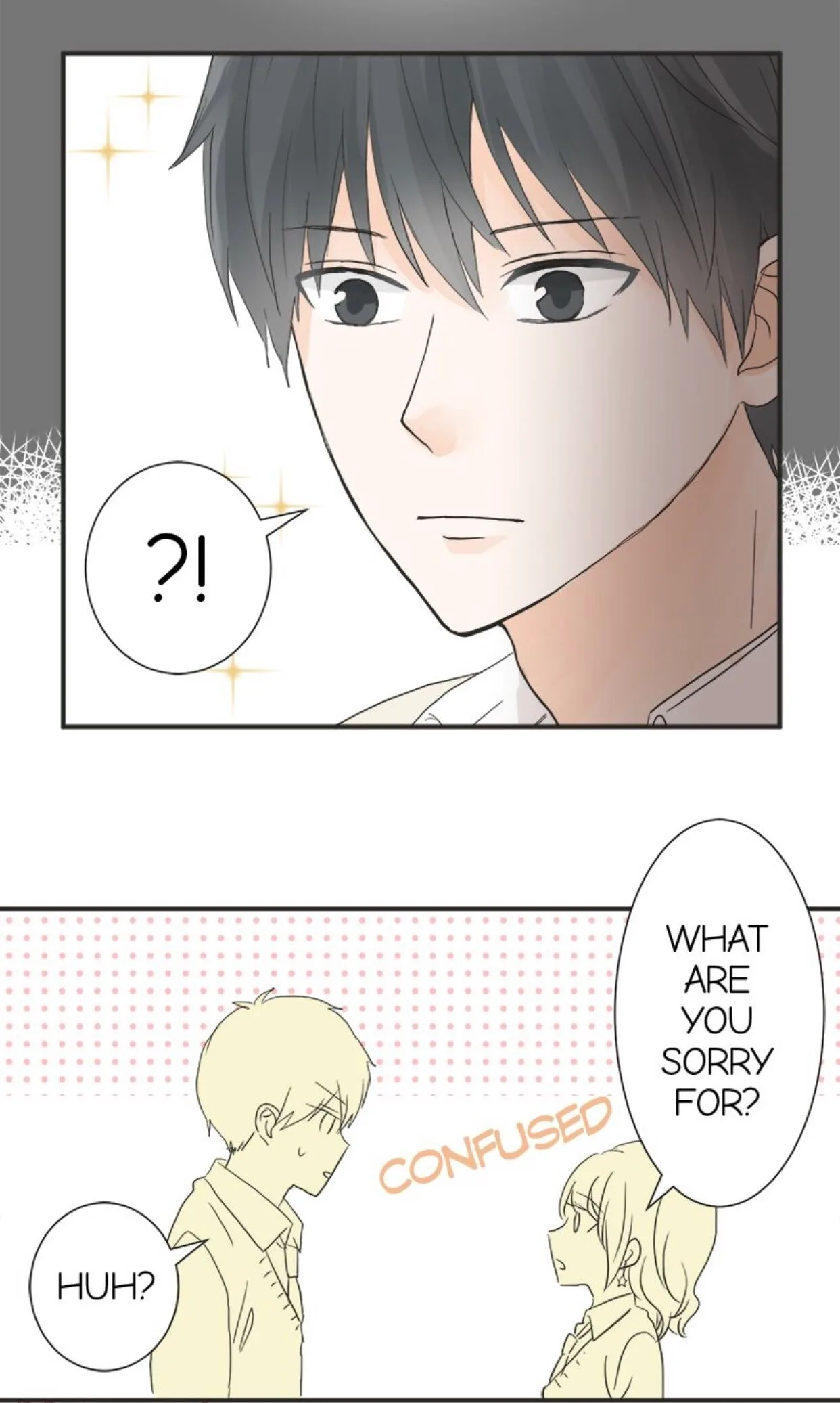 A Mismatched Complicated Love Chapter 12 page 28