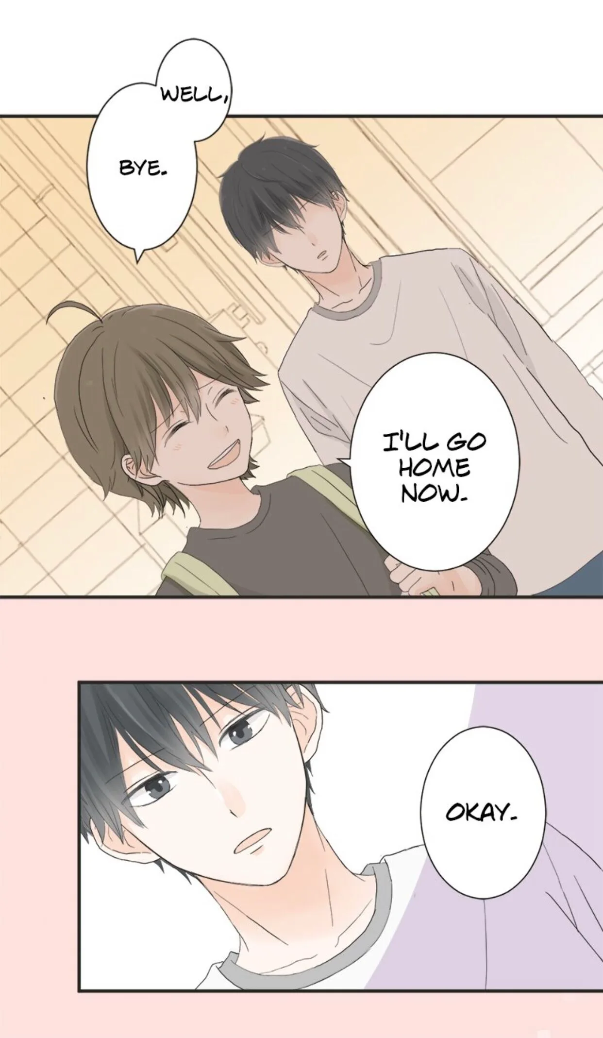 A Mismatched Complicated Love Chapter 11 page 40