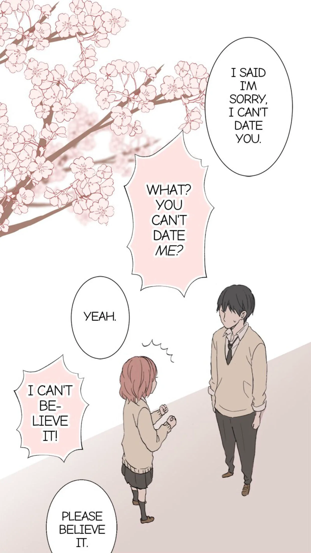 A Mismatched Complicated Love Chapter 12 page 29