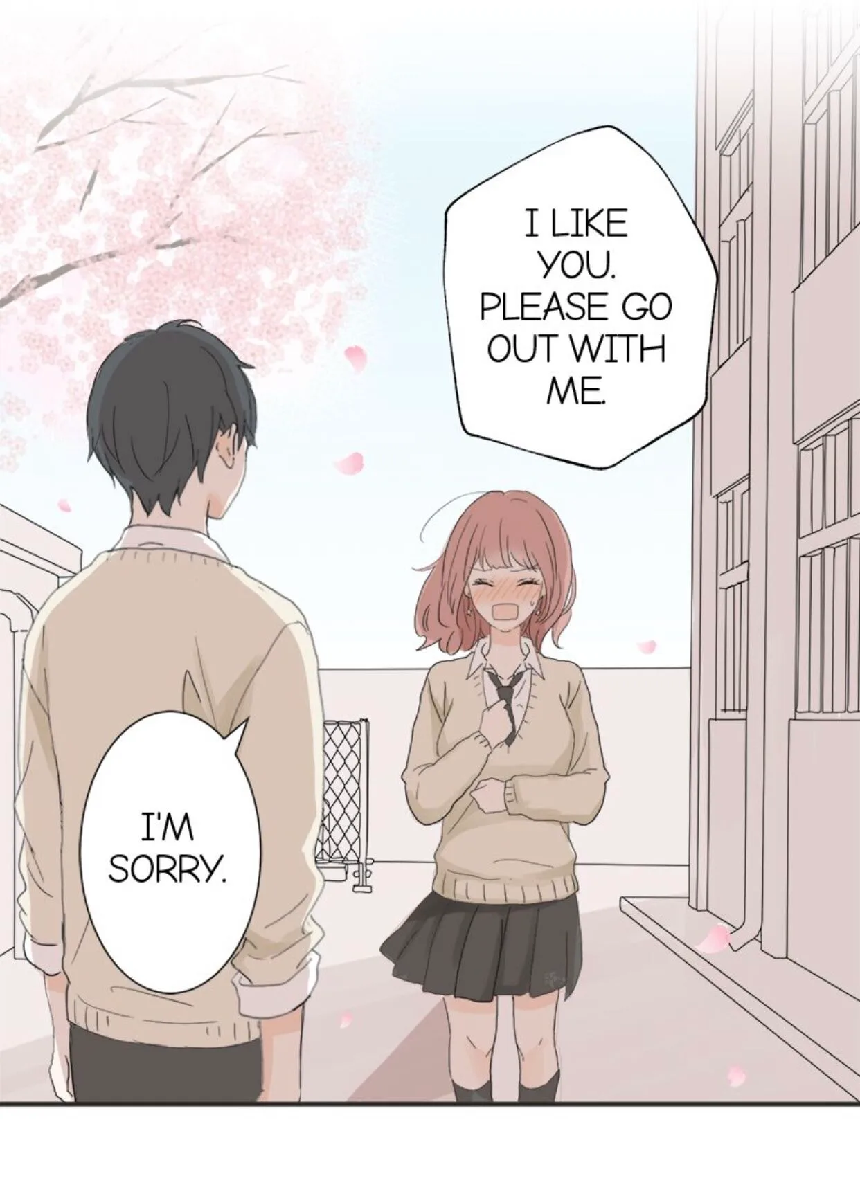 A Mismatched Complicated Love Chapter 12 page 26