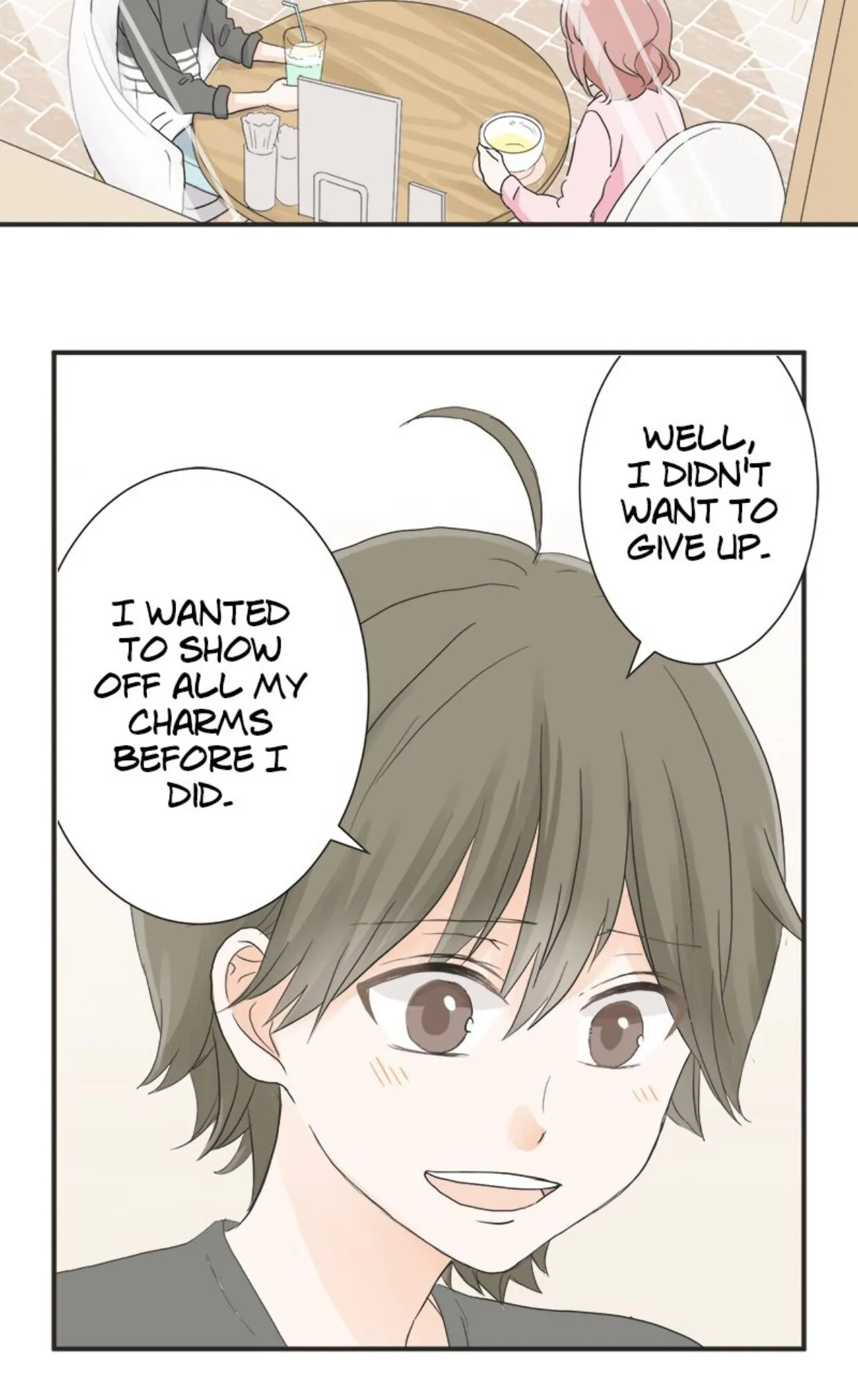 A Mismatched Complicated Love Chapter 13 page 20