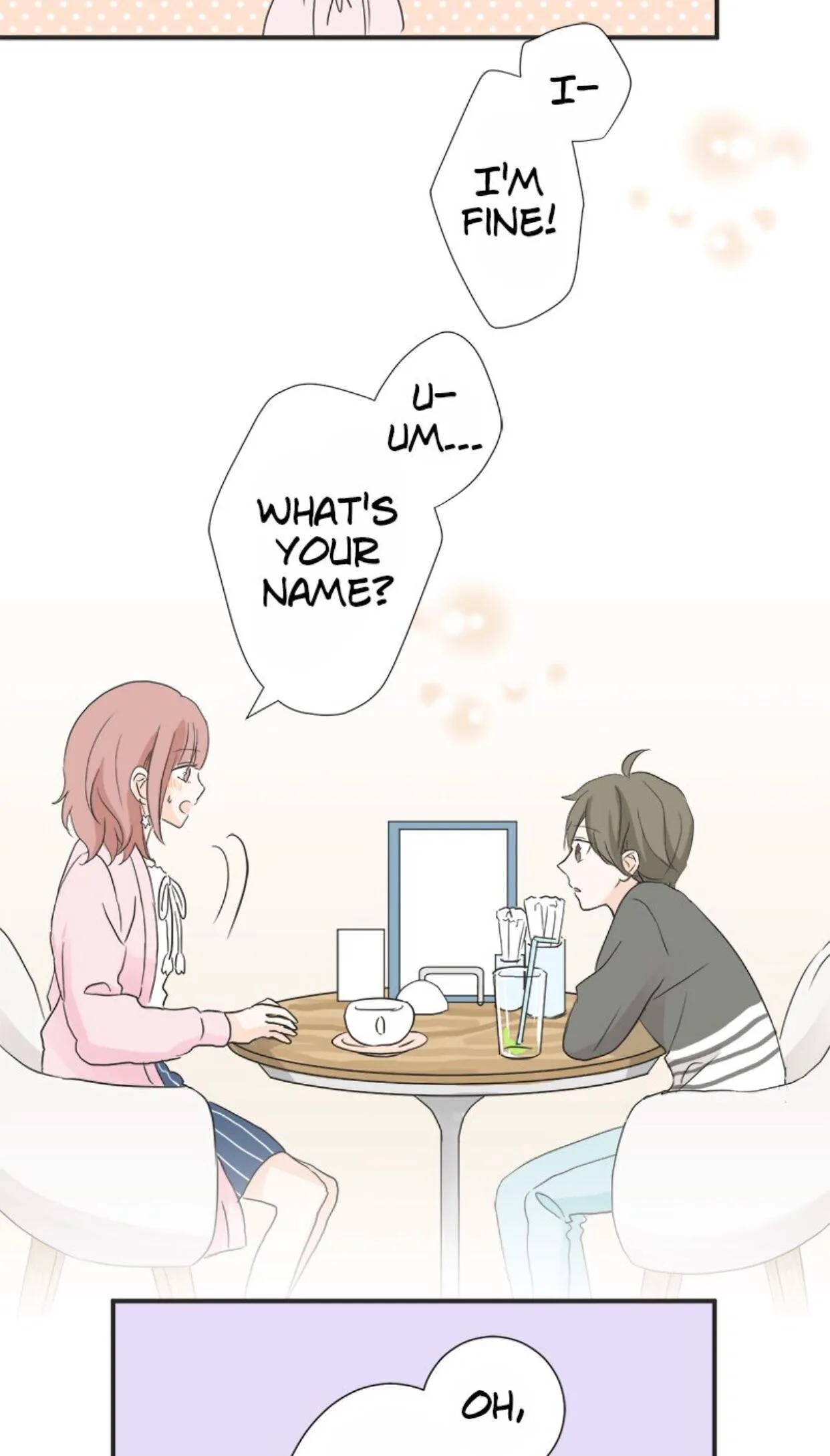 A Mismatched Complicated Love Chapter 14 page 6