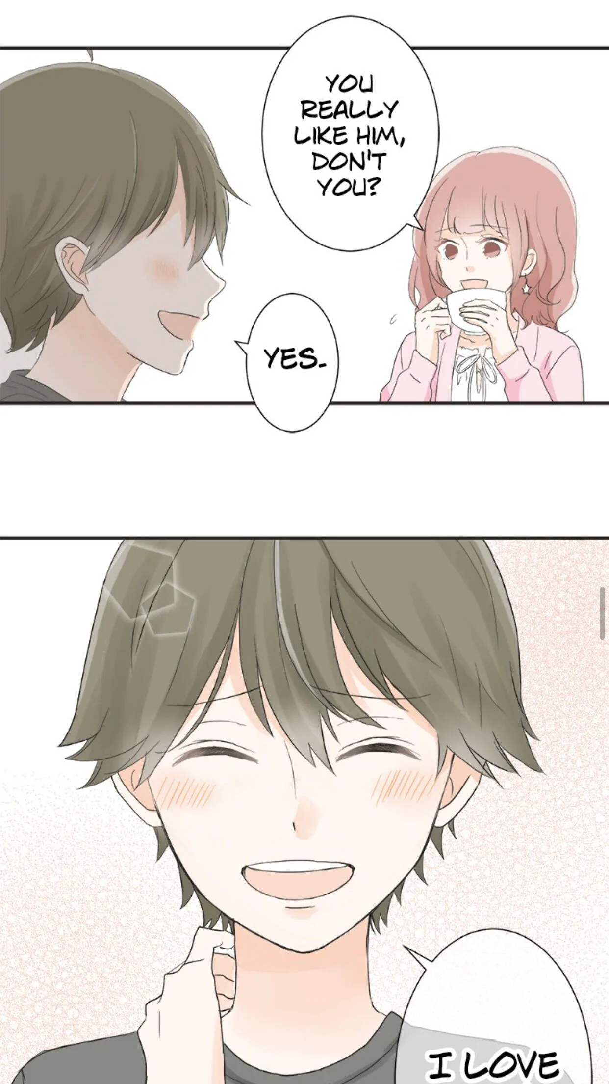 A Mismatched Complicated Love Chapter 13 page 21