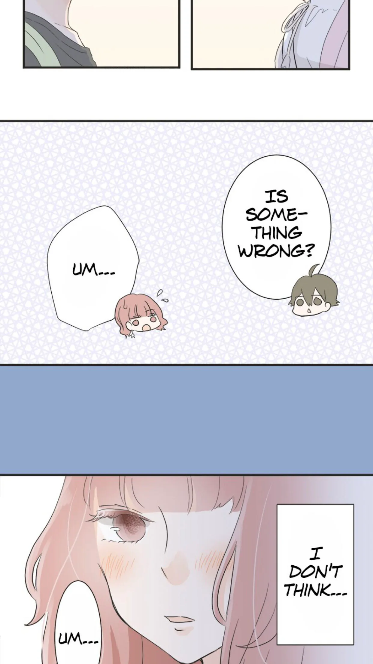 A Mismatched Complicated Love Chapter 14 page 13
