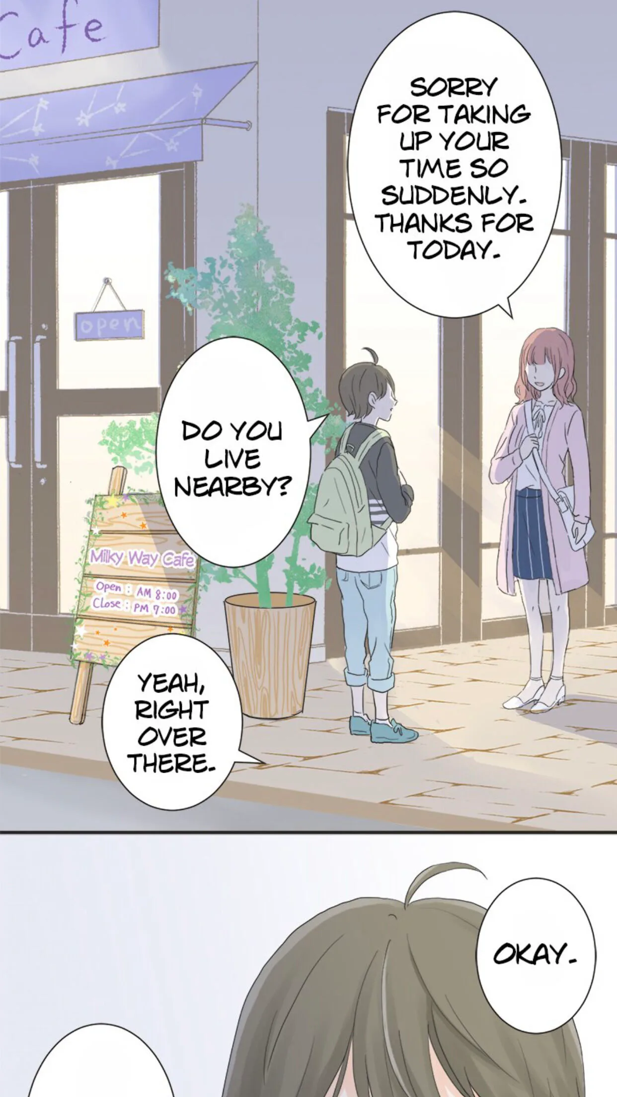 A Mismatched Complicated Love Chapter 14 page 11