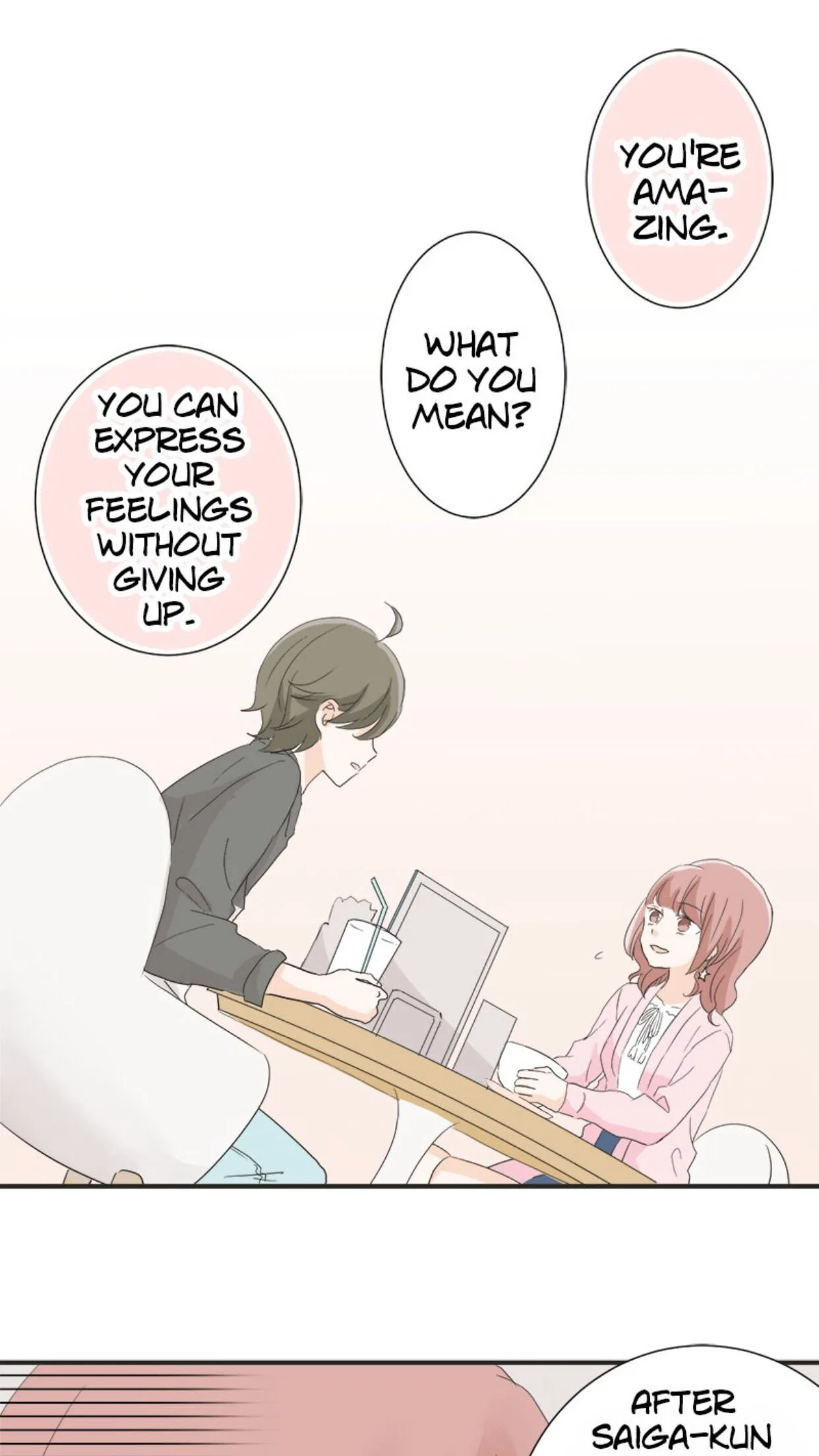 A Mismatched Complicated Love Chapter 13 page 26
