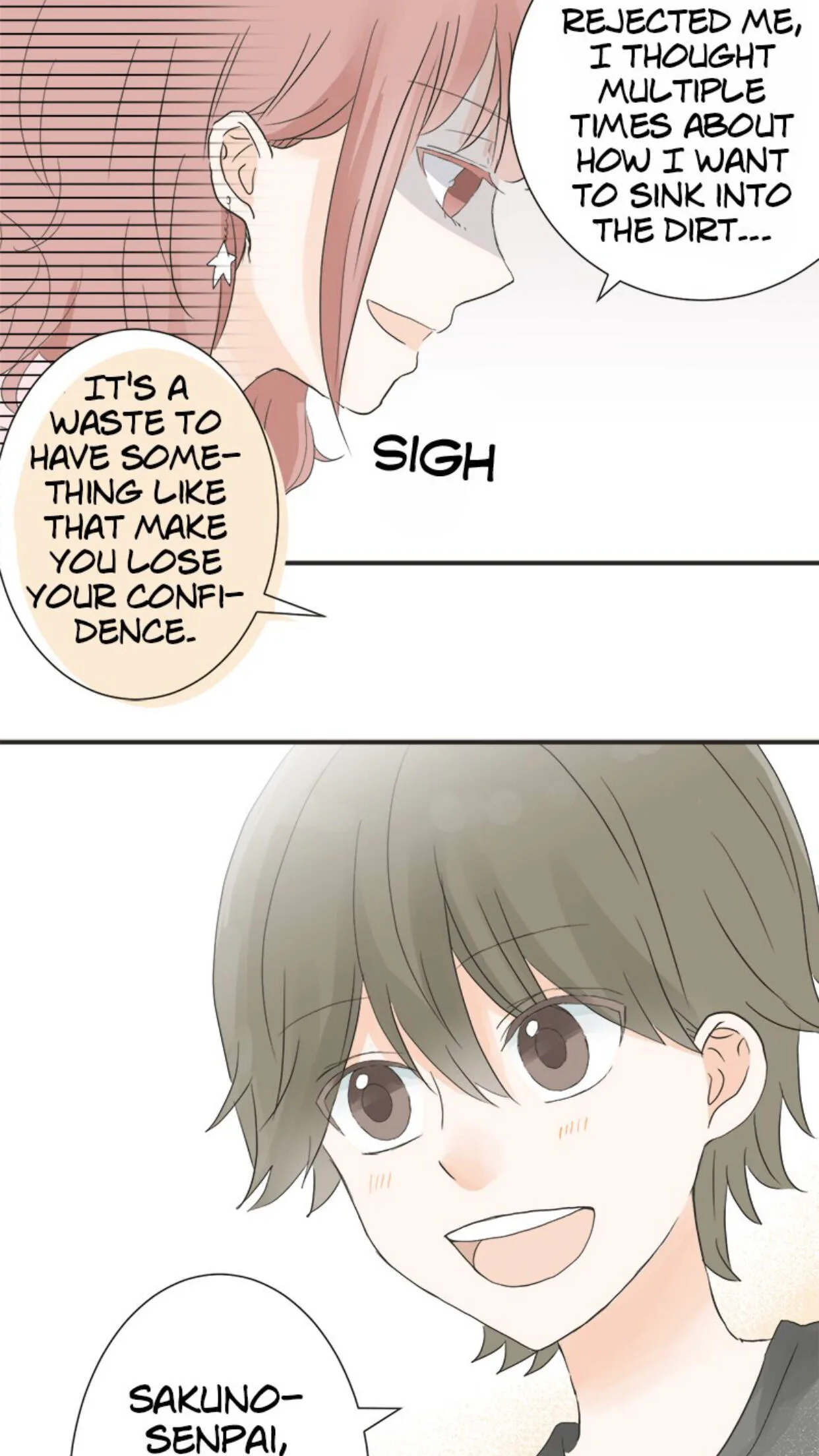 A Mismatched Complicated Love Chapter 13 page 27
