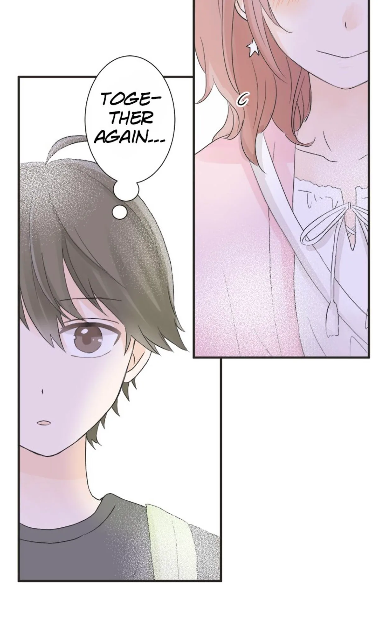 A Mismatched Complicated Love Chapter 14 page 17