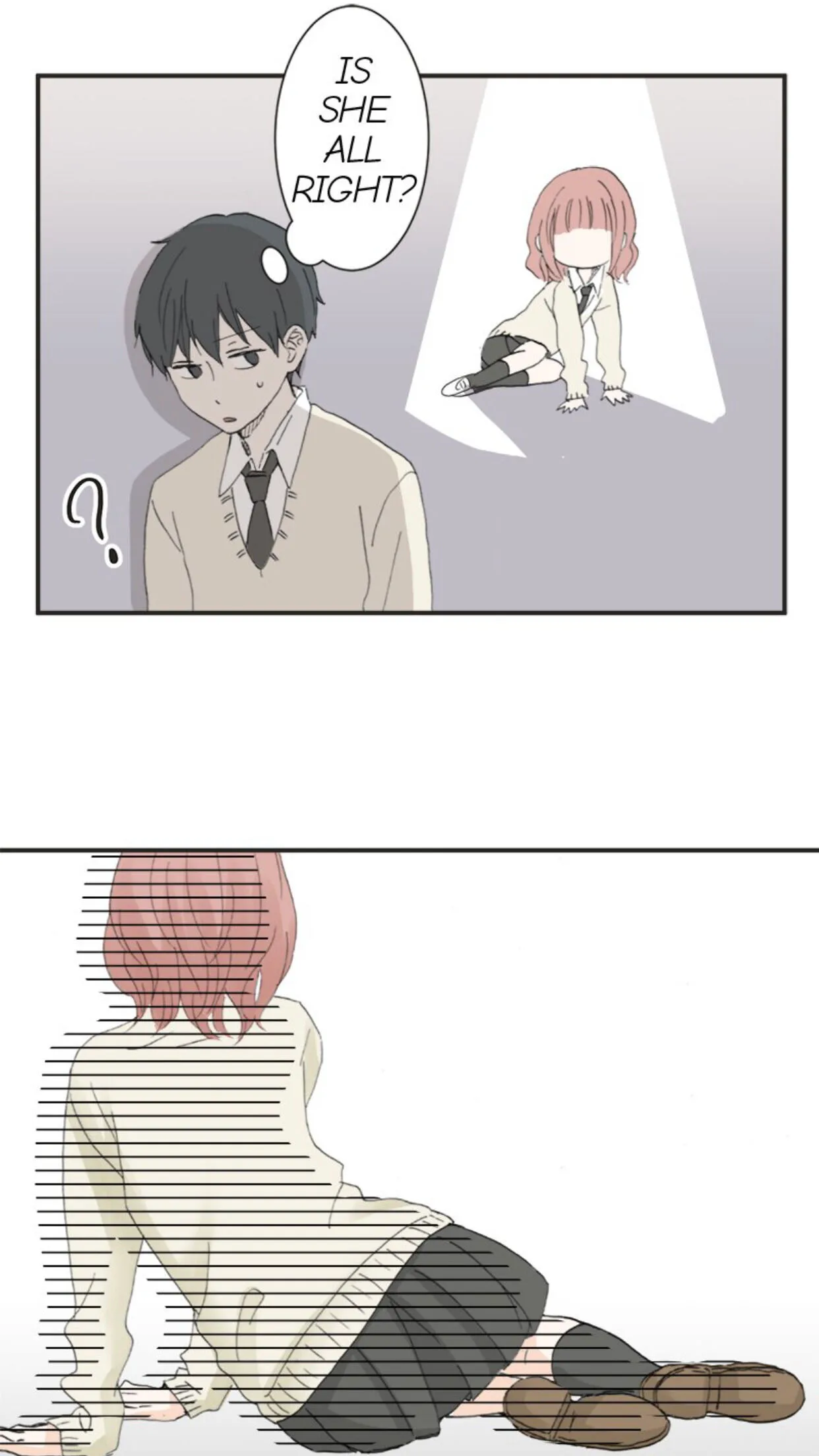 A Mismatched Complicated Love Chapter 12 page 35