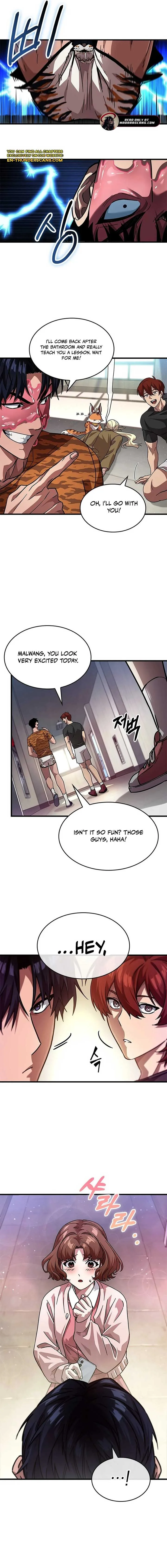 A Million-Sub Gym Influencer Becomes a Webtoon Loser? Chapter 6 page 5
