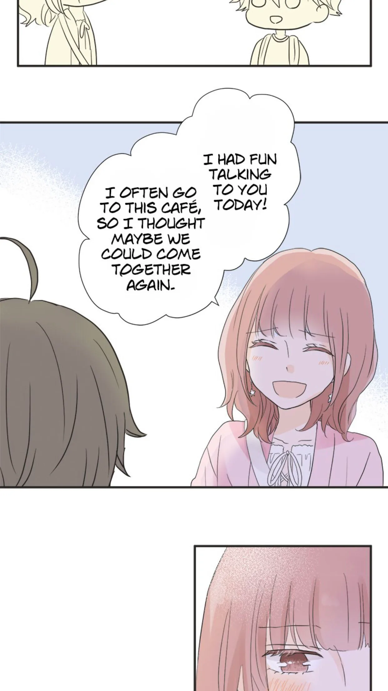 A Mismatched Complicated Love Chapter 14 page 16