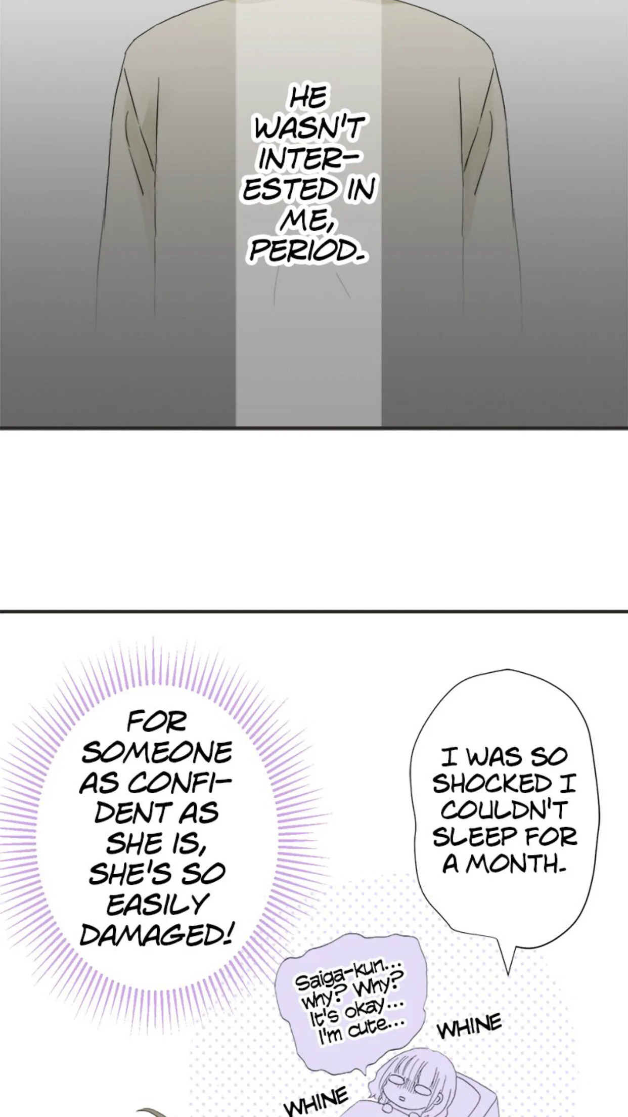 A Mismatched Complicated Love Chapter 12 page 39